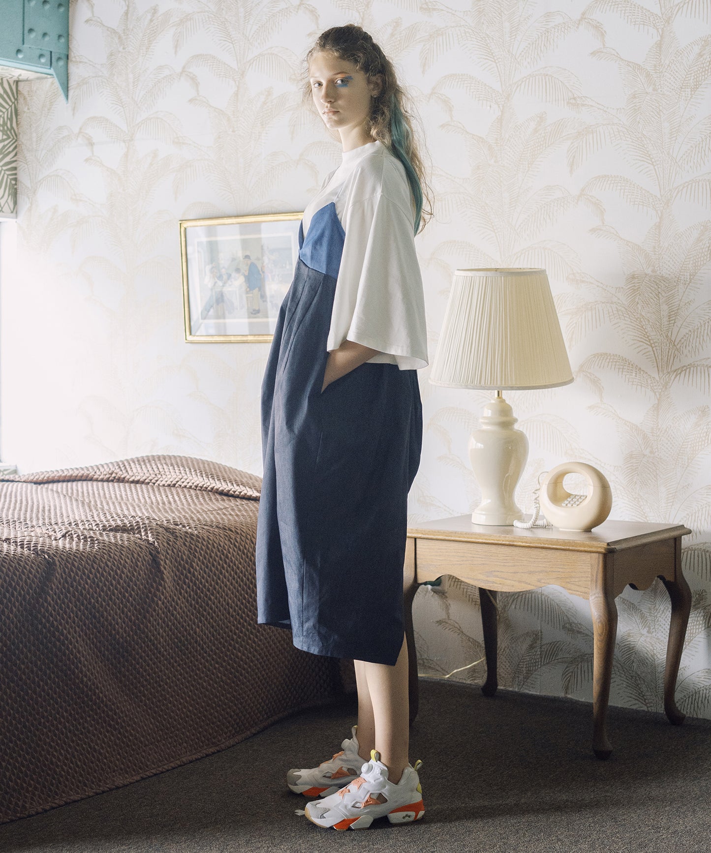 COOLMAX Overall Dress