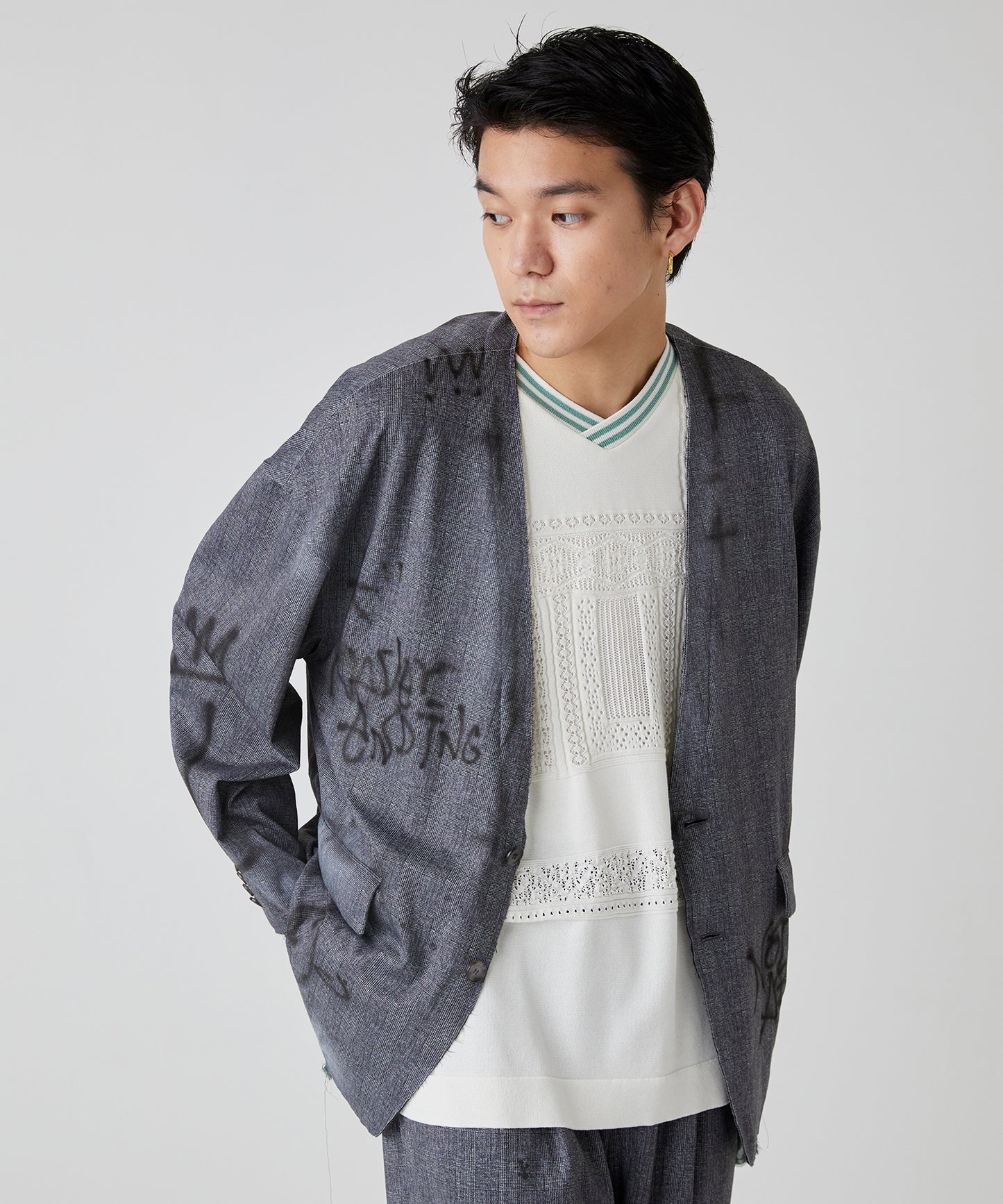 GRAFFITY JACKET