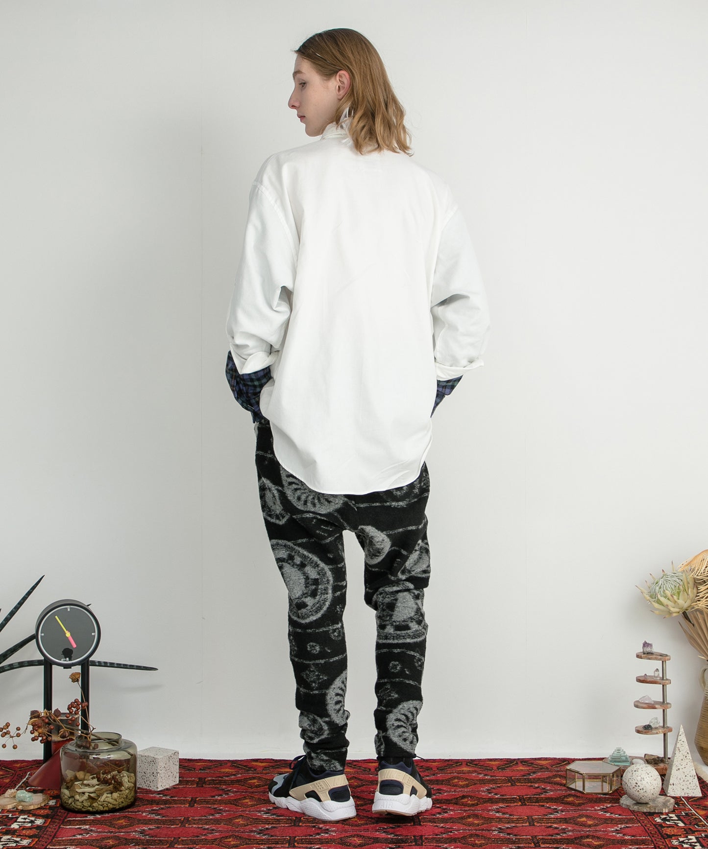 Layer Sleeve Shirt