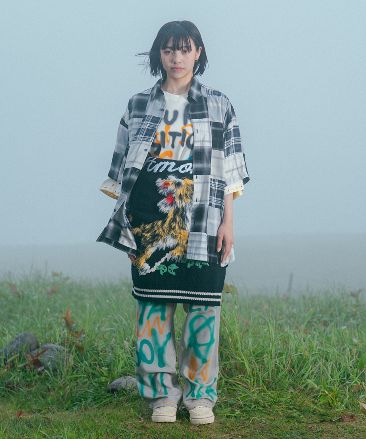 GUERNIKA PANTS