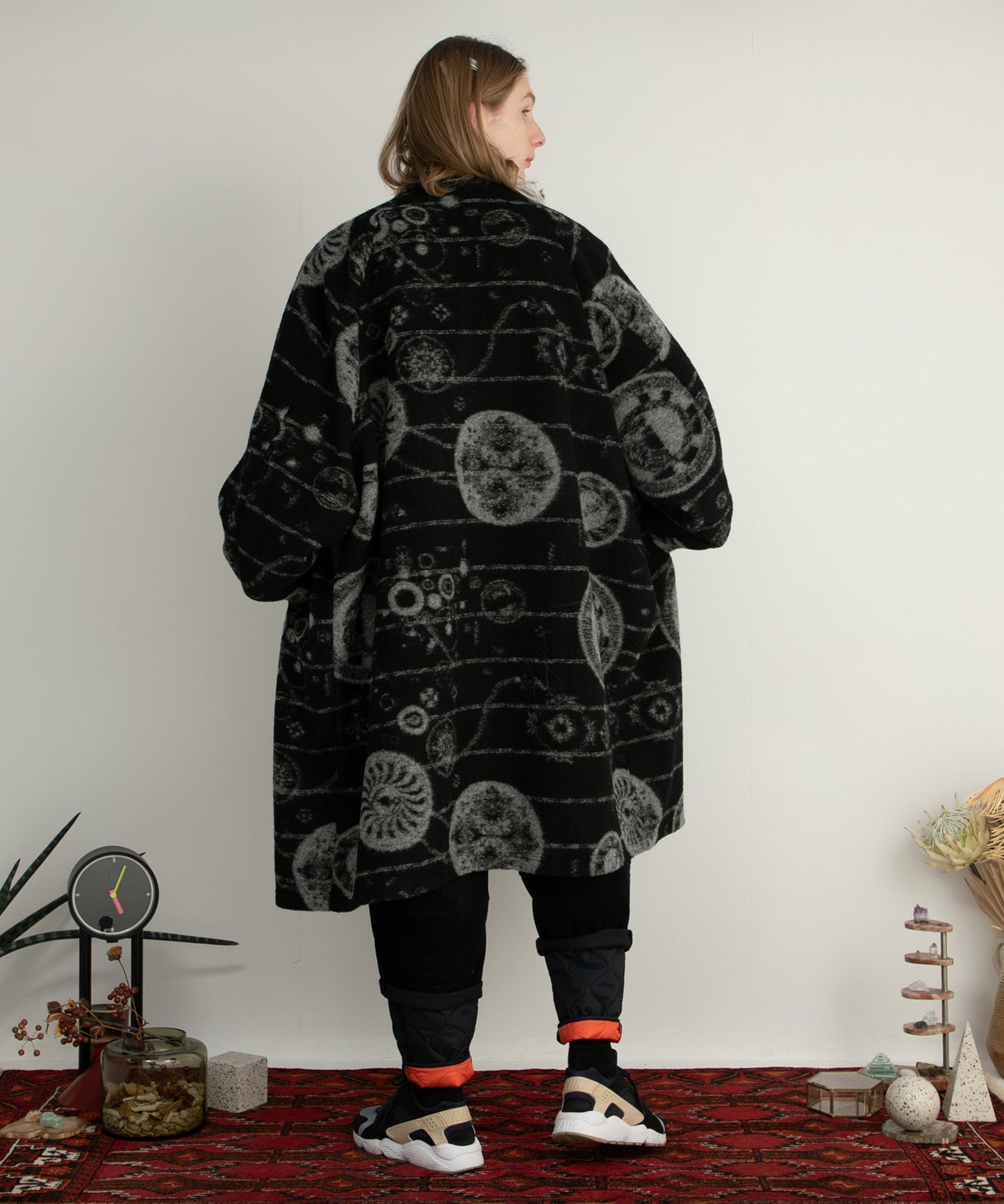Roots JQ Knit Coat