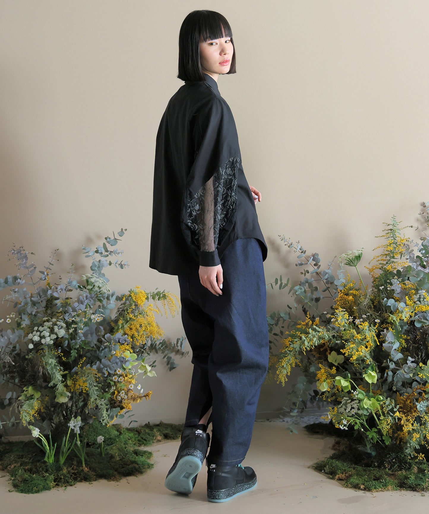 Secret Garden Shirt
