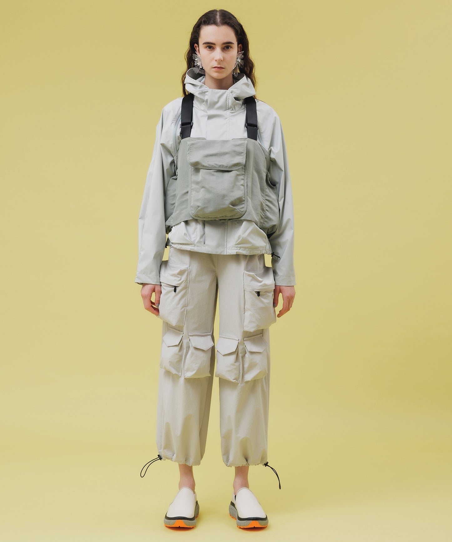 UTILITY POCKET VEST