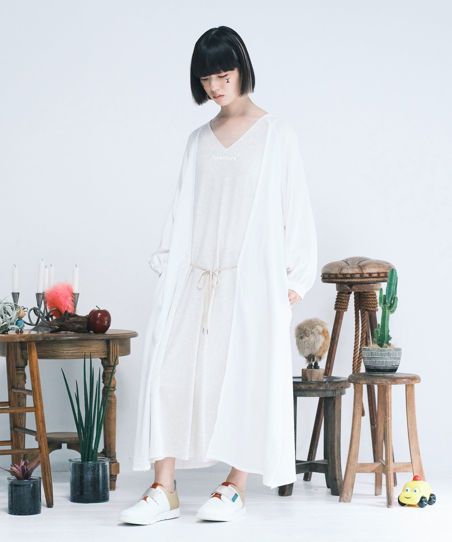Double-face One-Piece