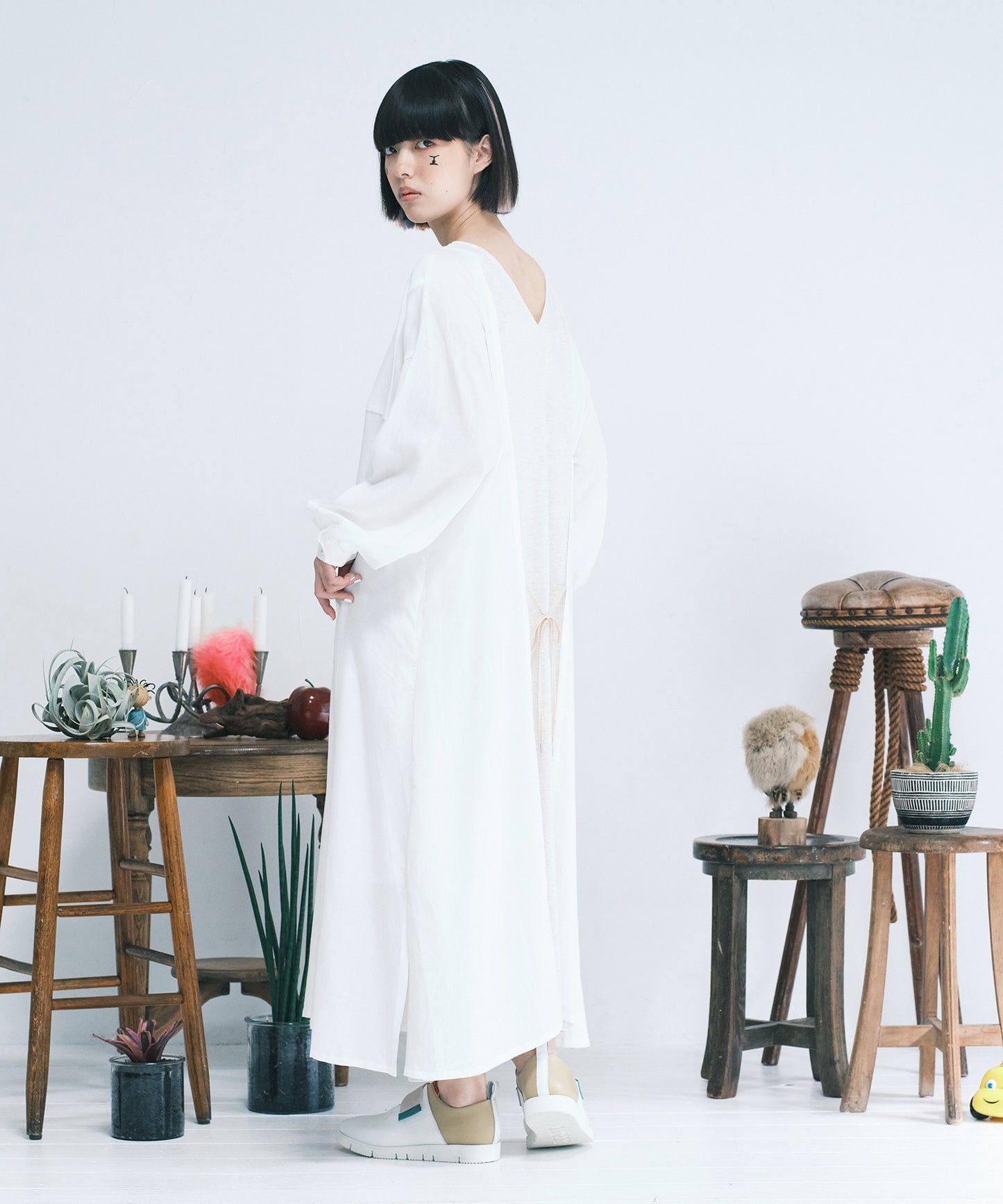Double-face One-Piece