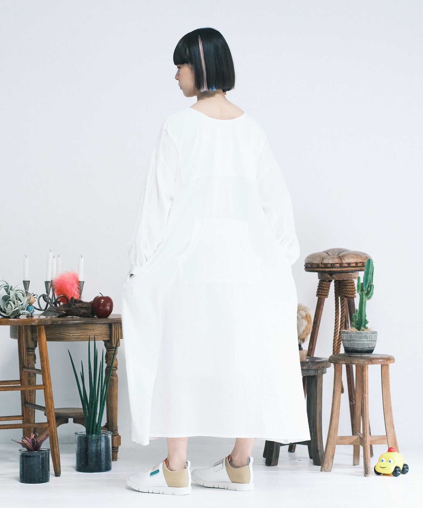 Double-face One-Piece