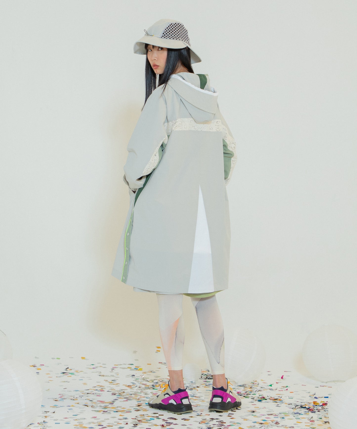 CORDURA Festival Light Coat