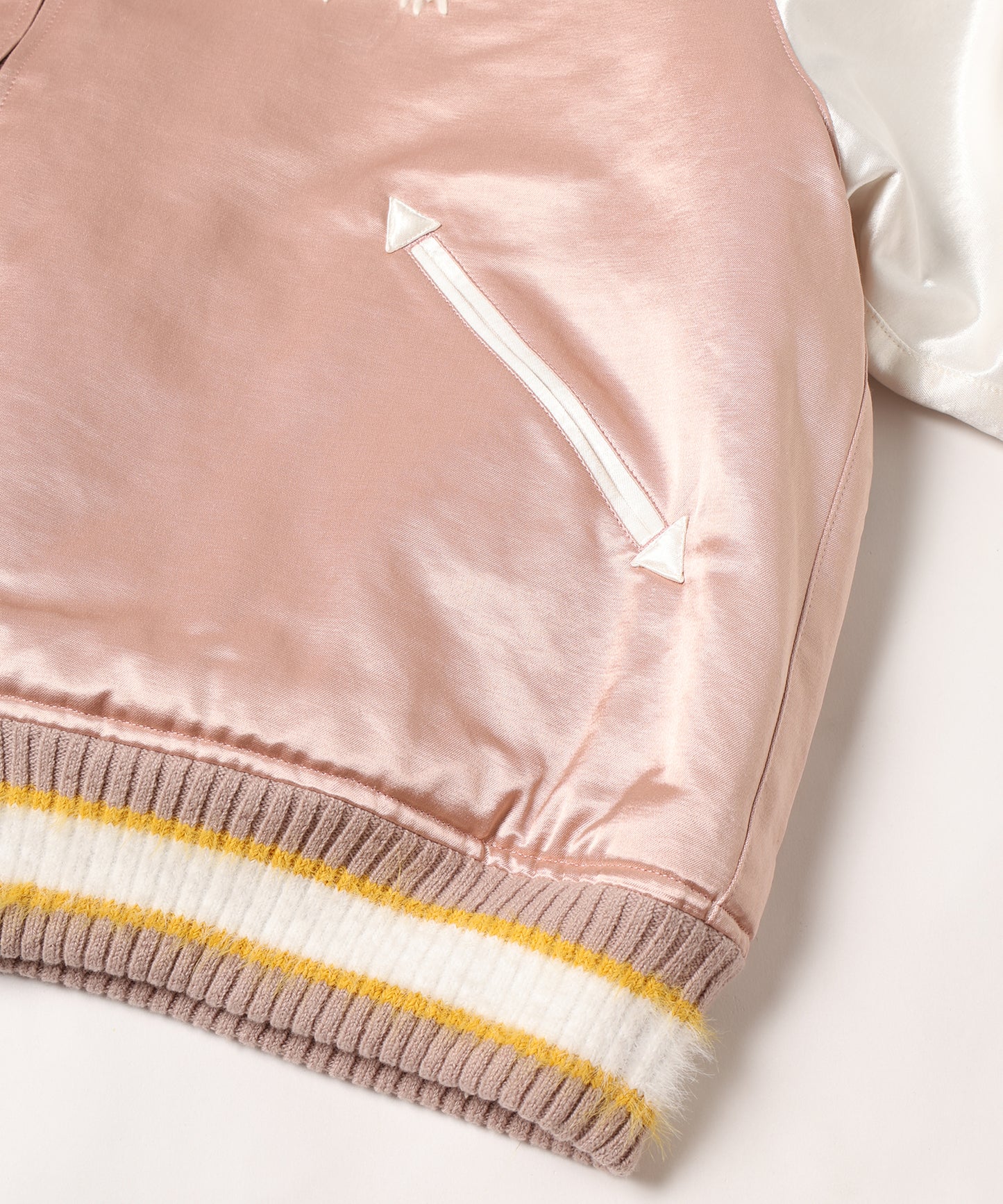 HAND EMBROIDERY SOUVENIOR JACKET