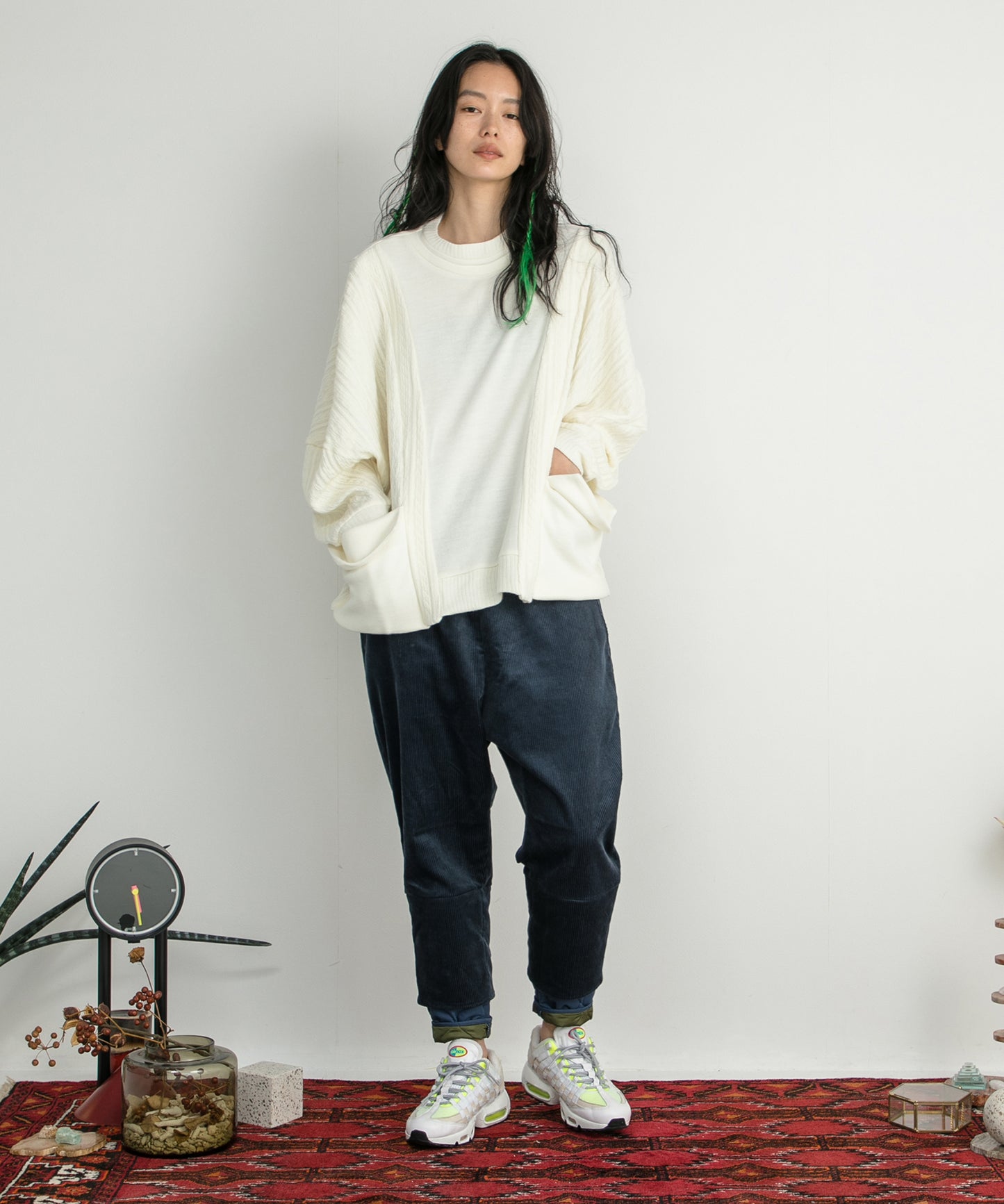 Fake Layer Pulover