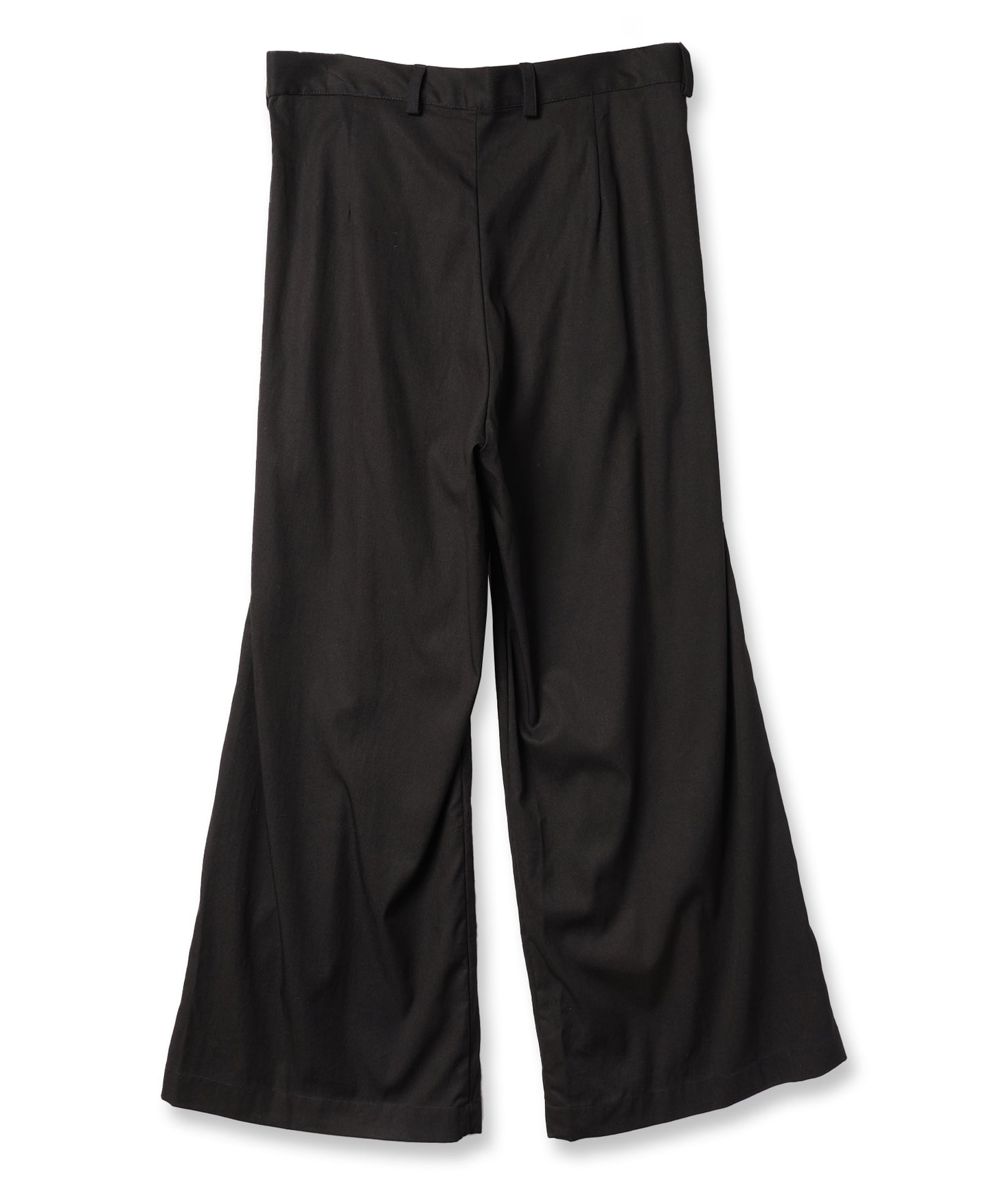 【 Marche Fleur 】Tencel Wide Pants