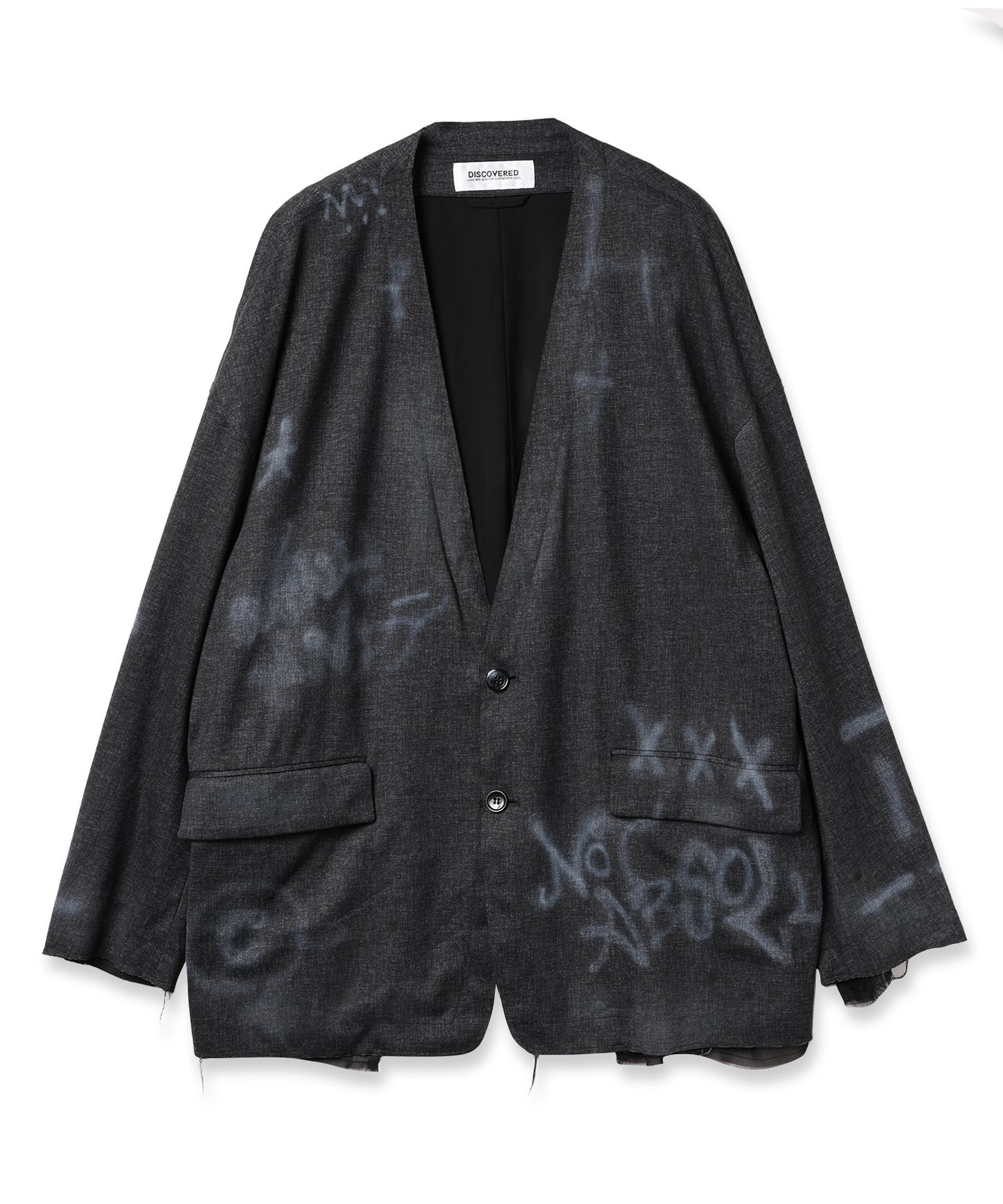 GRAFFITY JACKET