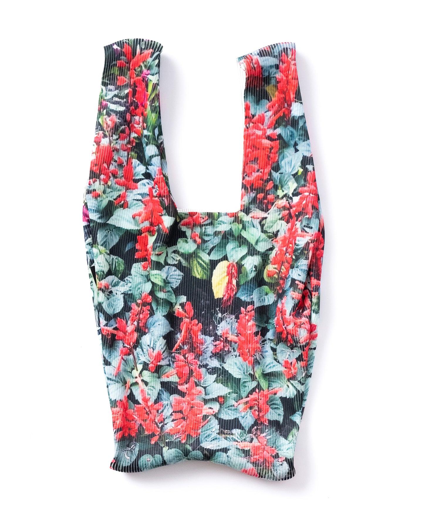 PRINT RIB BAG