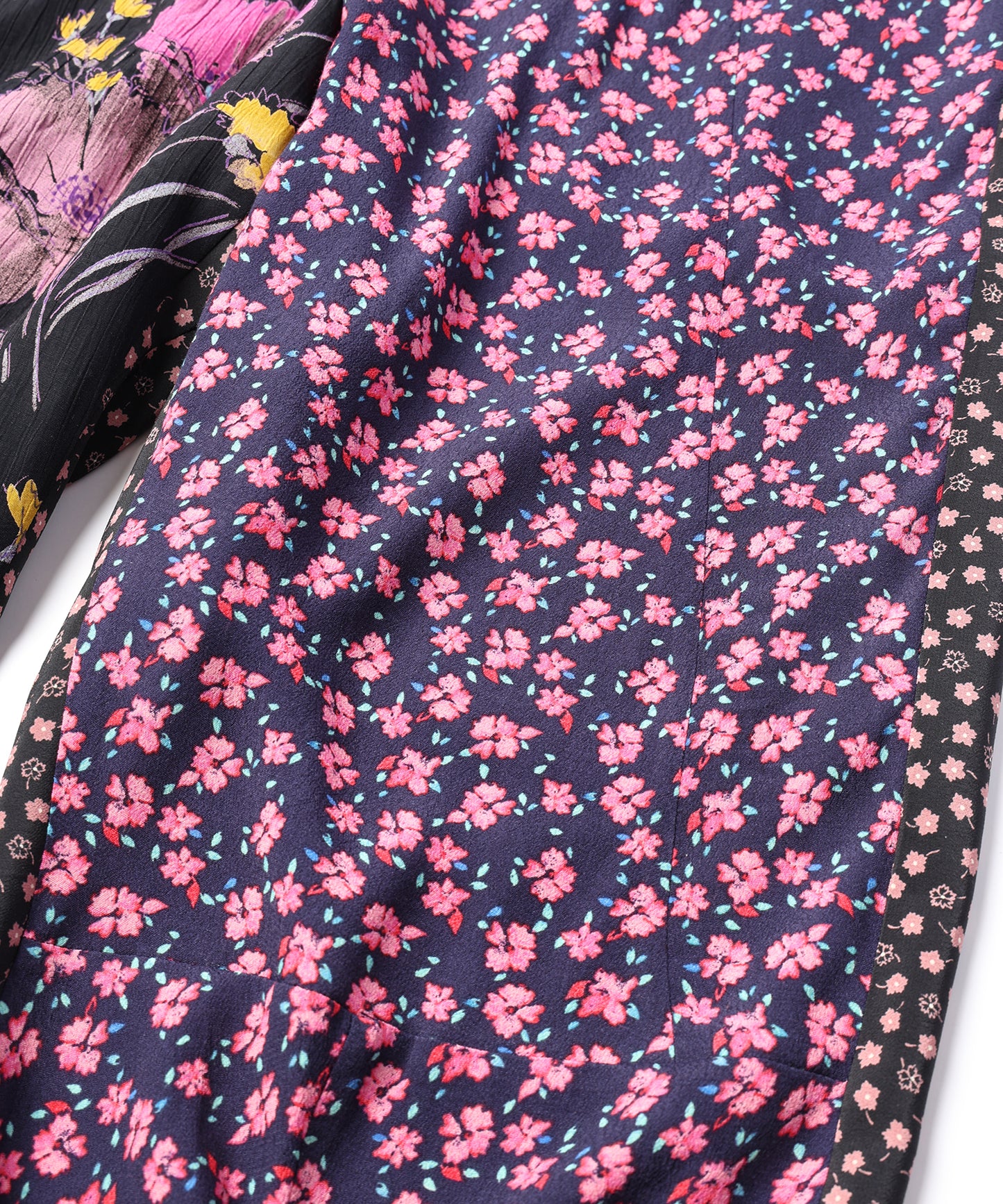 FLORAL MIX WIDE AND EASY PT