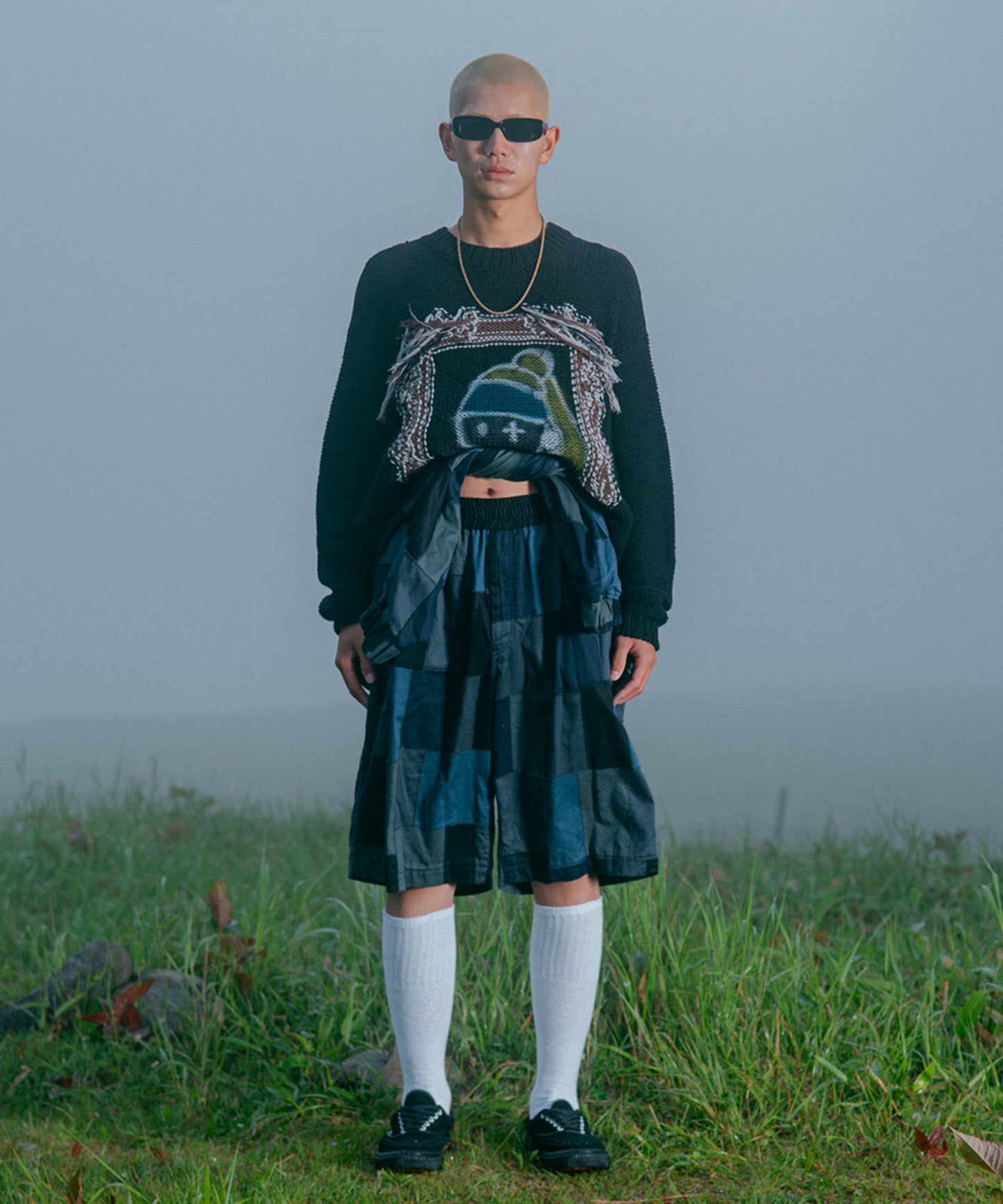 GUERNIKA KNIT