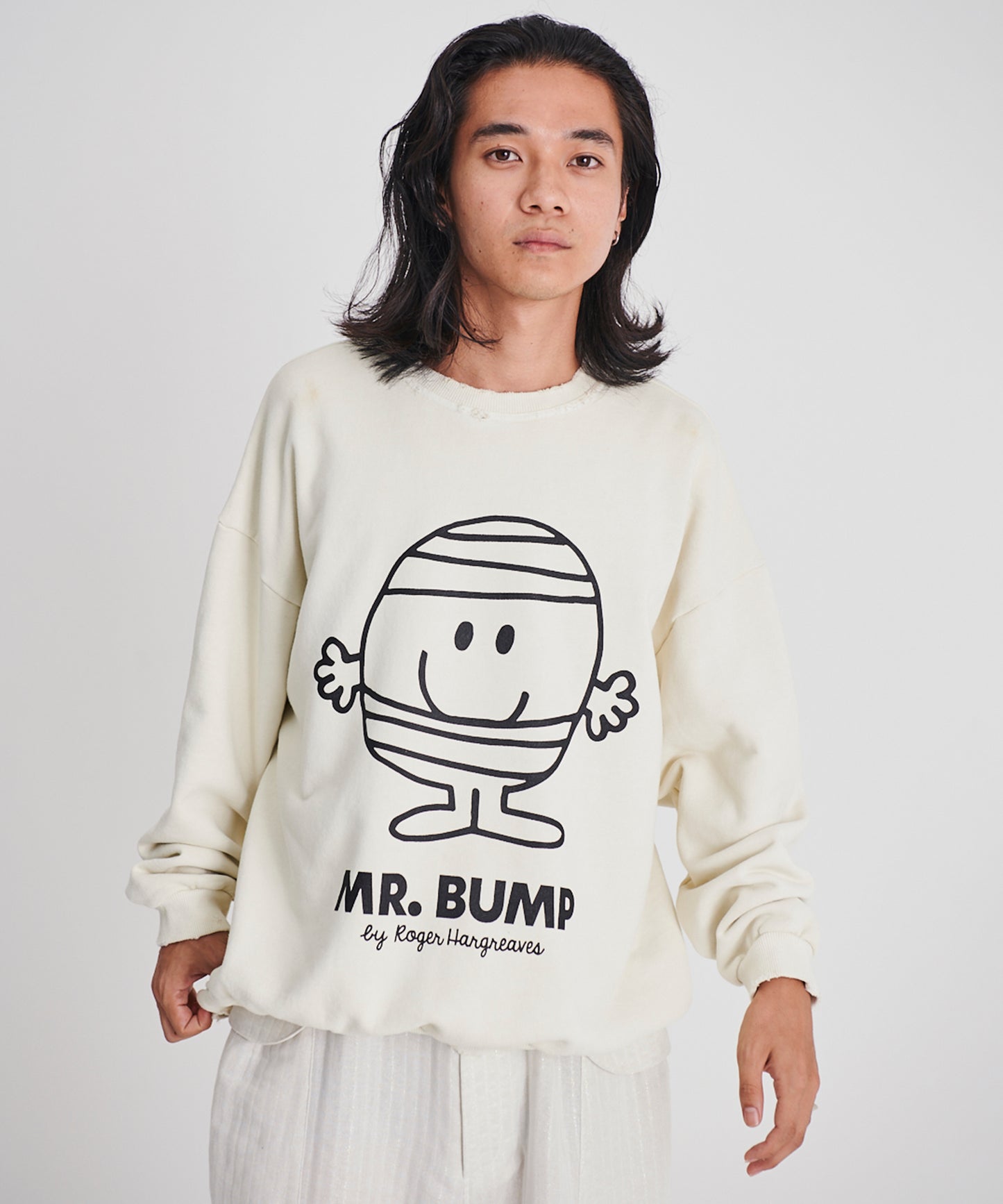 Mister Bump