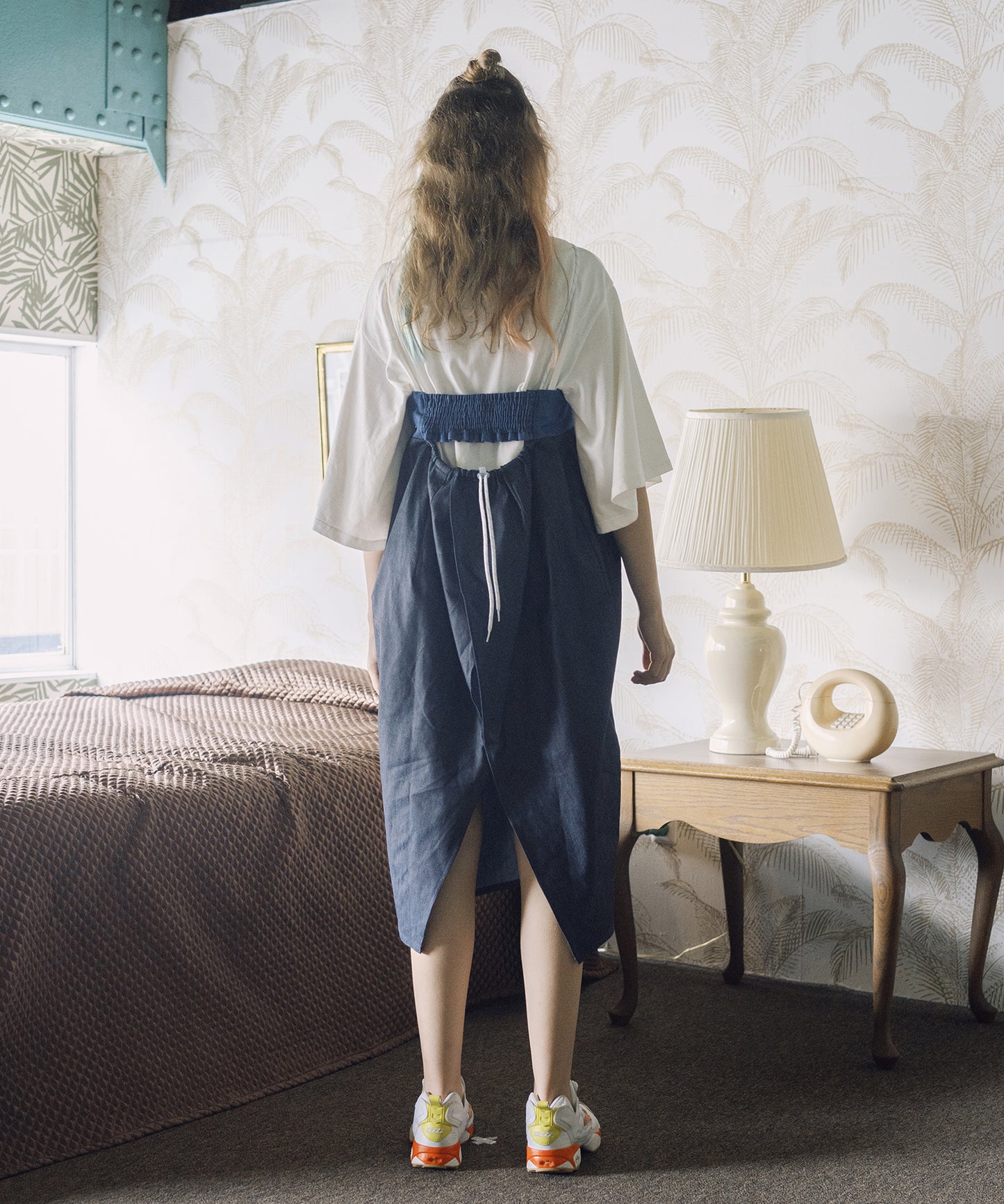 COOLMAX Overall Dress