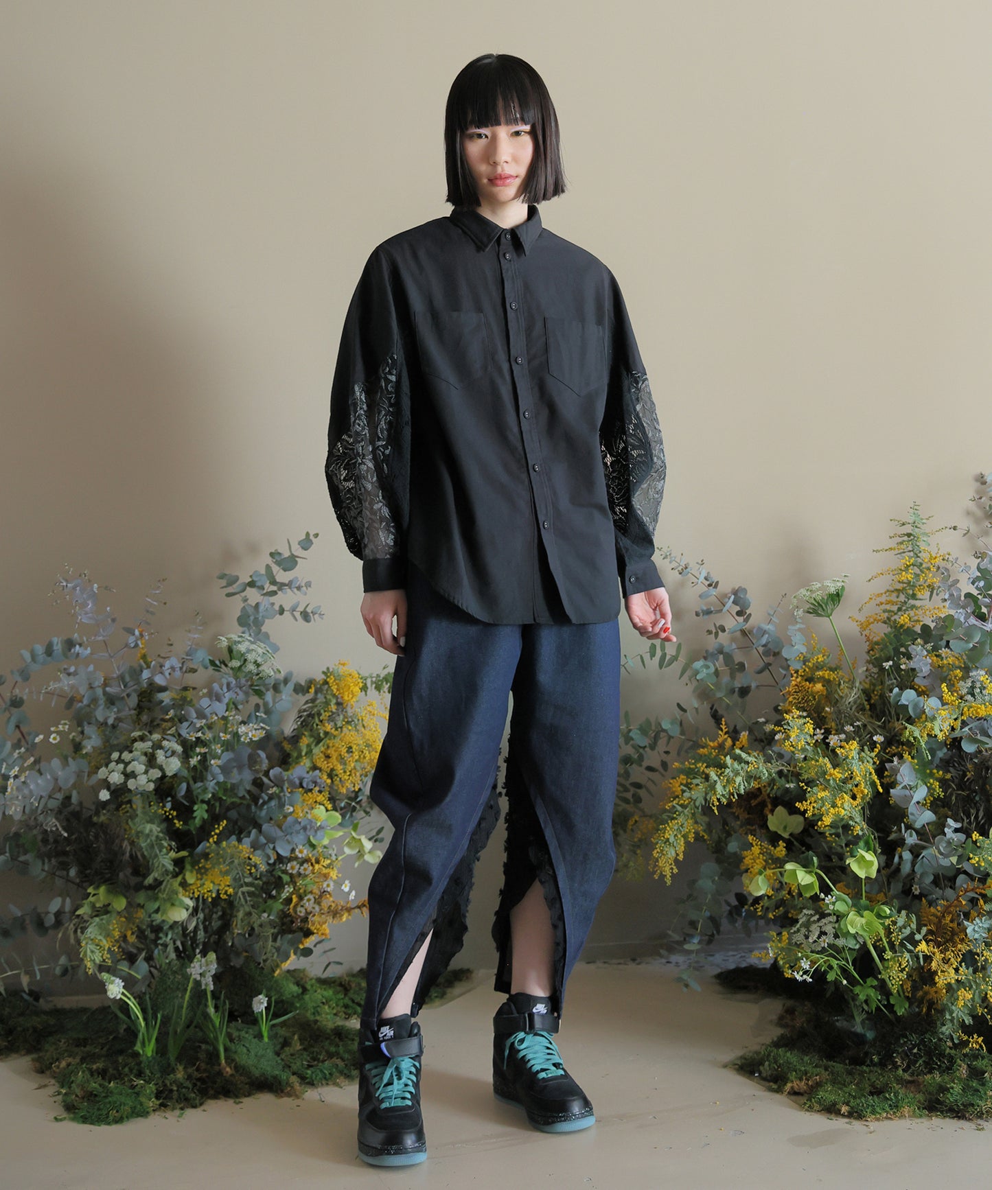 Bud Denim Pants