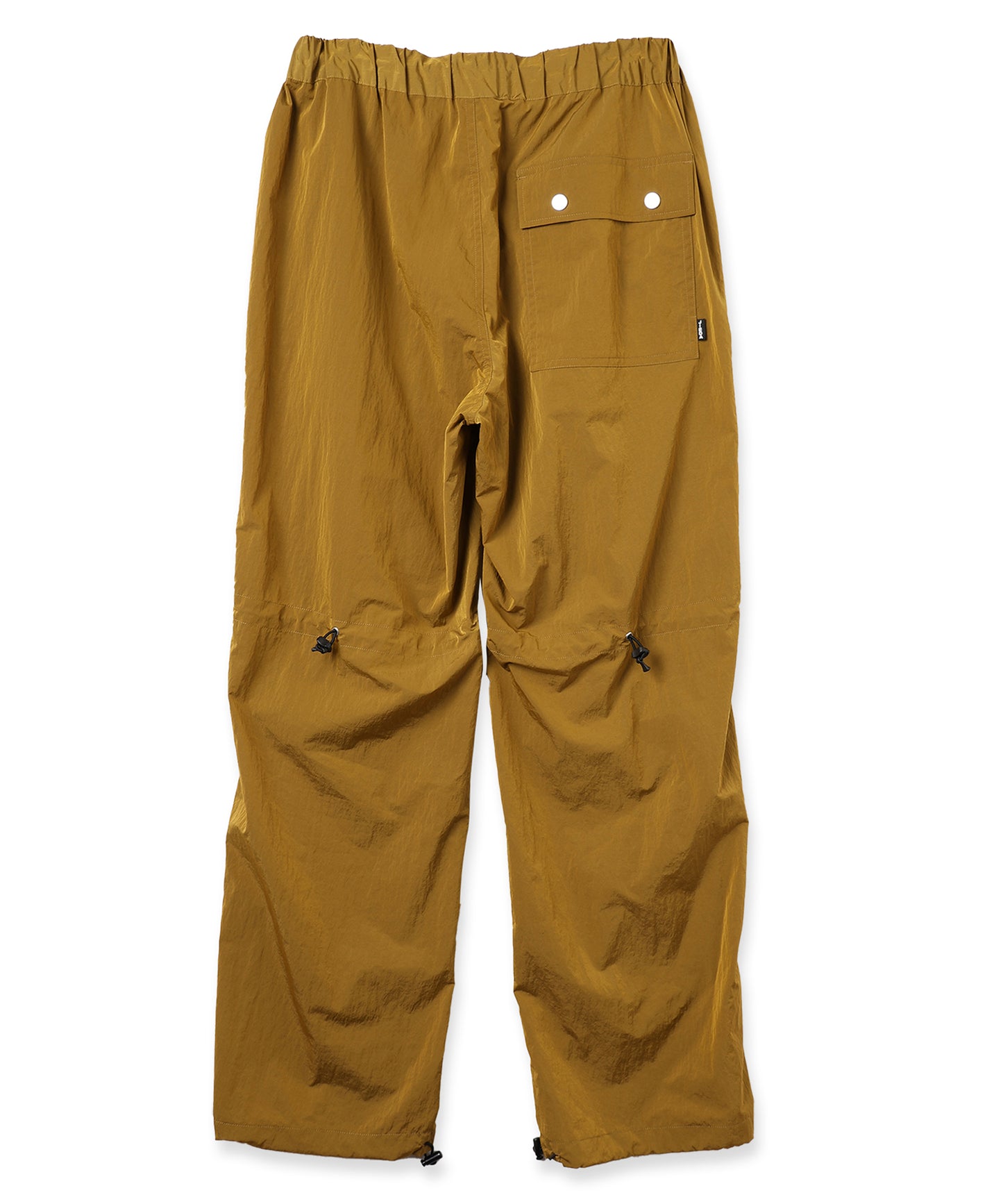 NYLON PARACHUTE PANTS