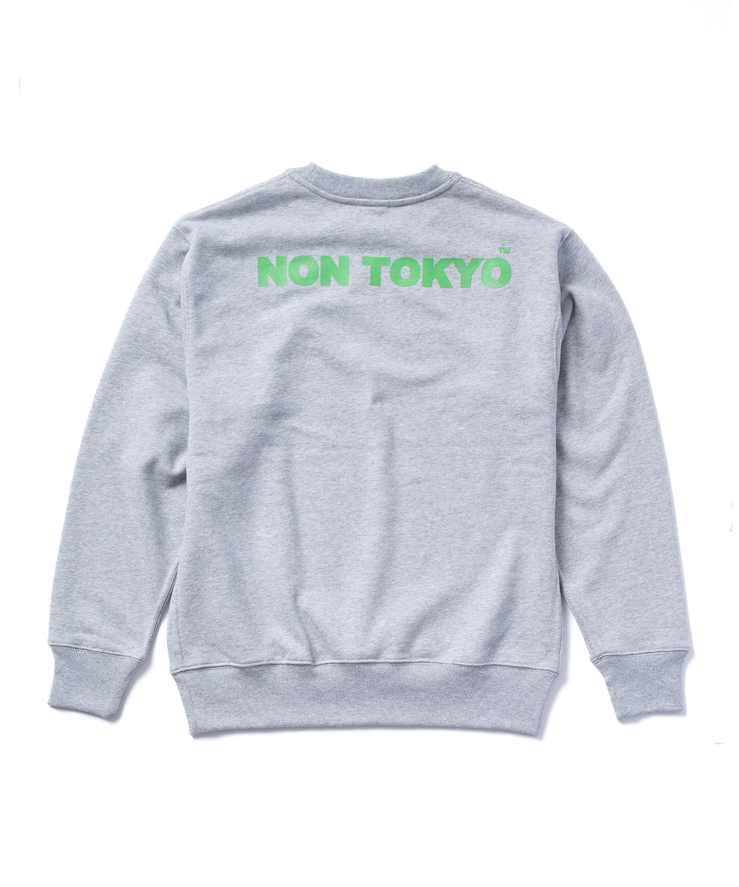 PRINT PULLOVER SWEAT(CAT)