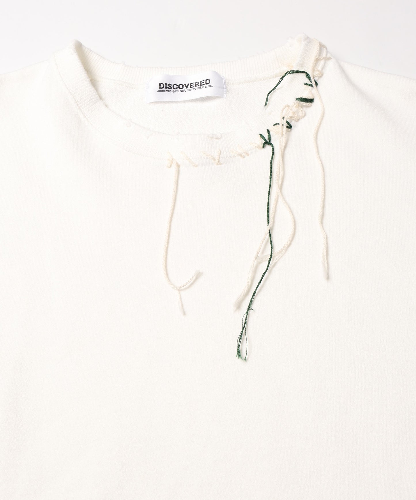 LOOPING DAMAGE SWEAT