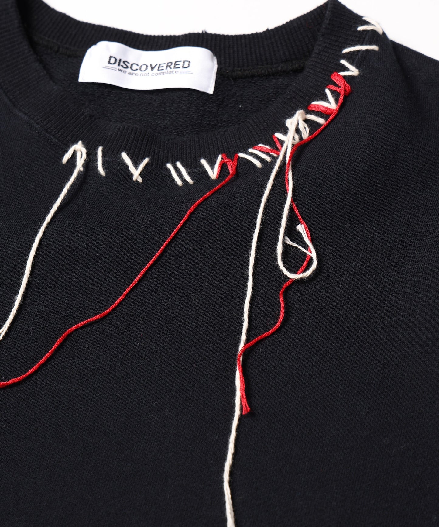 LOOPING DAMAGE SWEAT