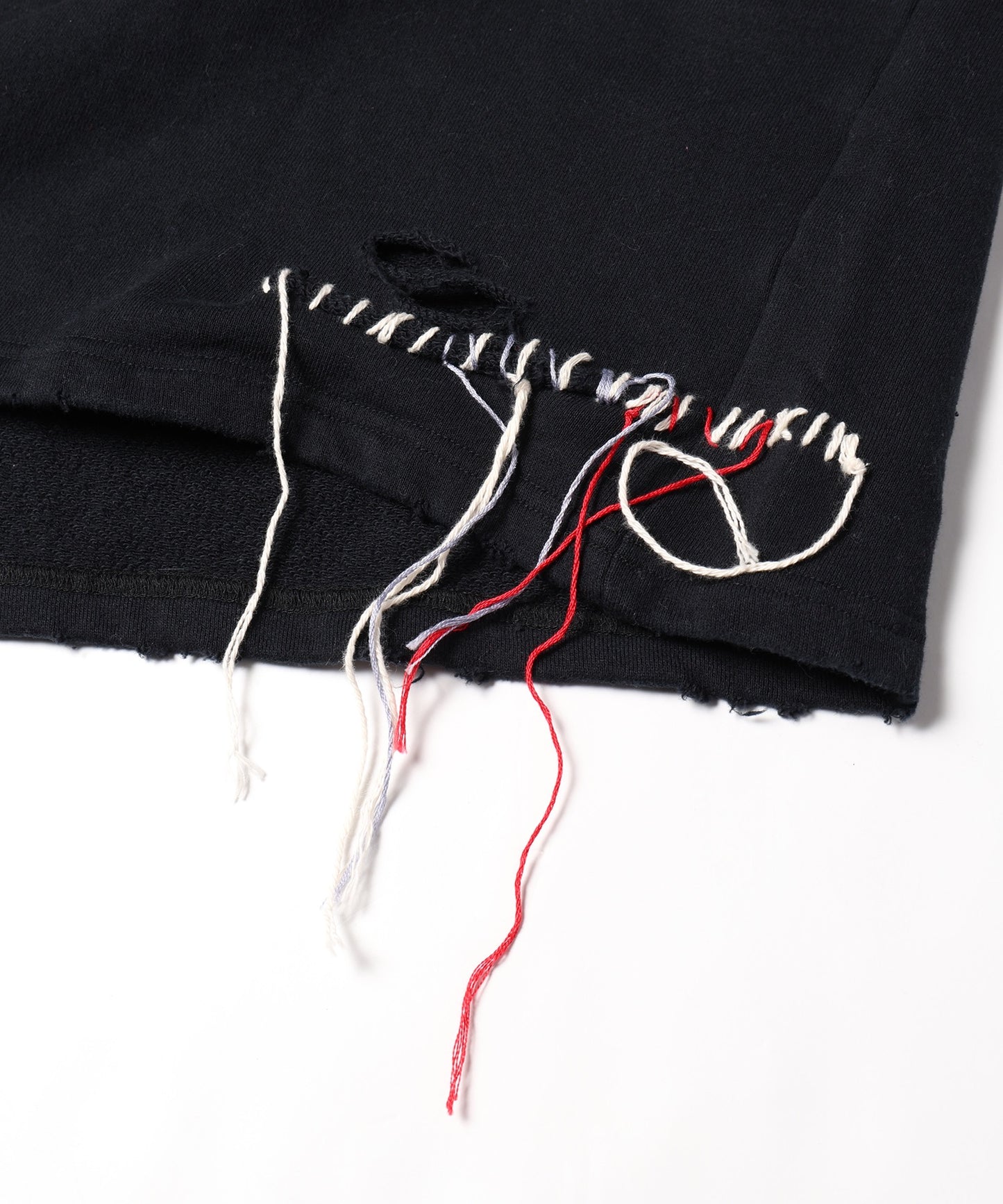 LOOPING DAMAGE SWEAT