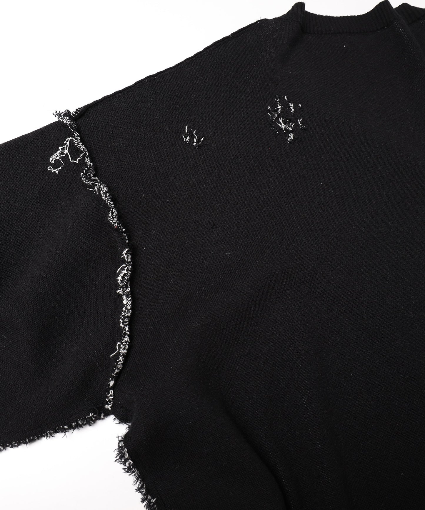 COTTON BONE KNIT
