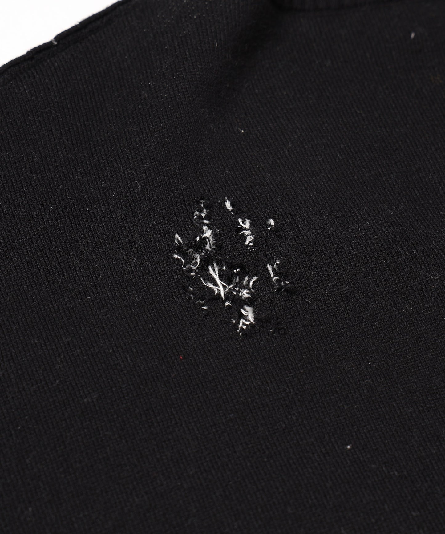 COTTON BONE KNIT