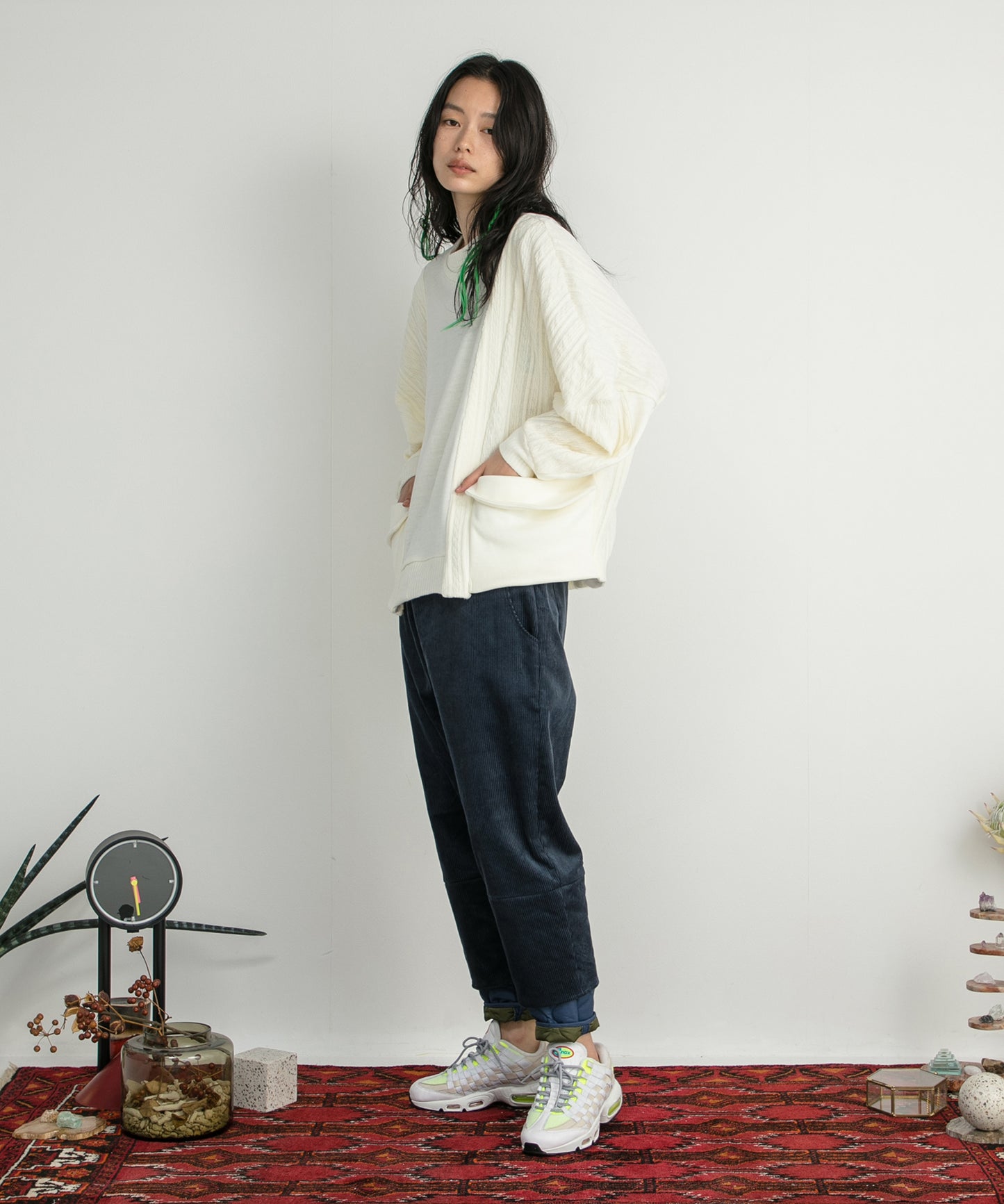 Fake Layer Pulover