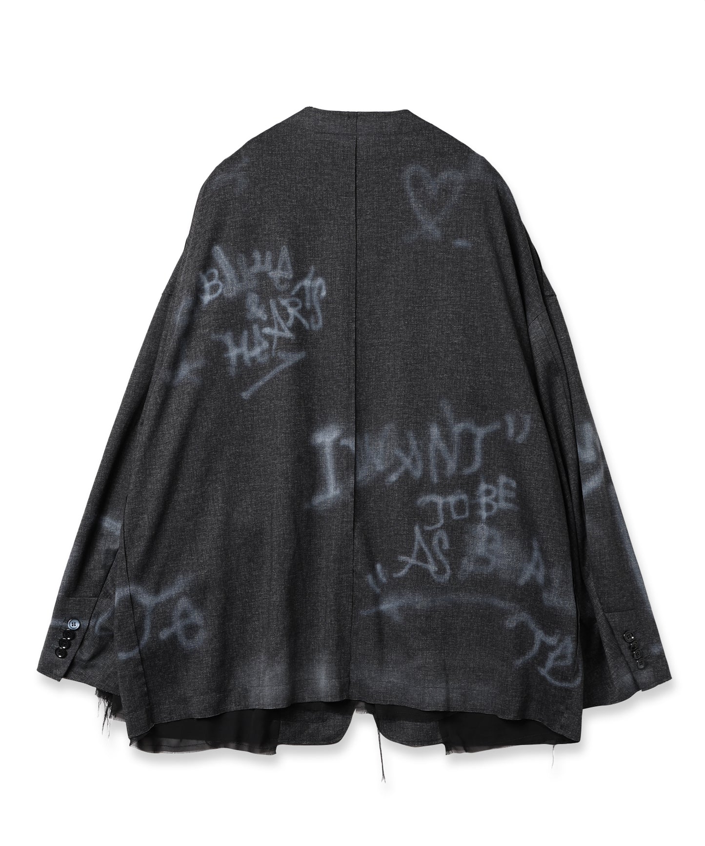 GRAFFITY JACKET