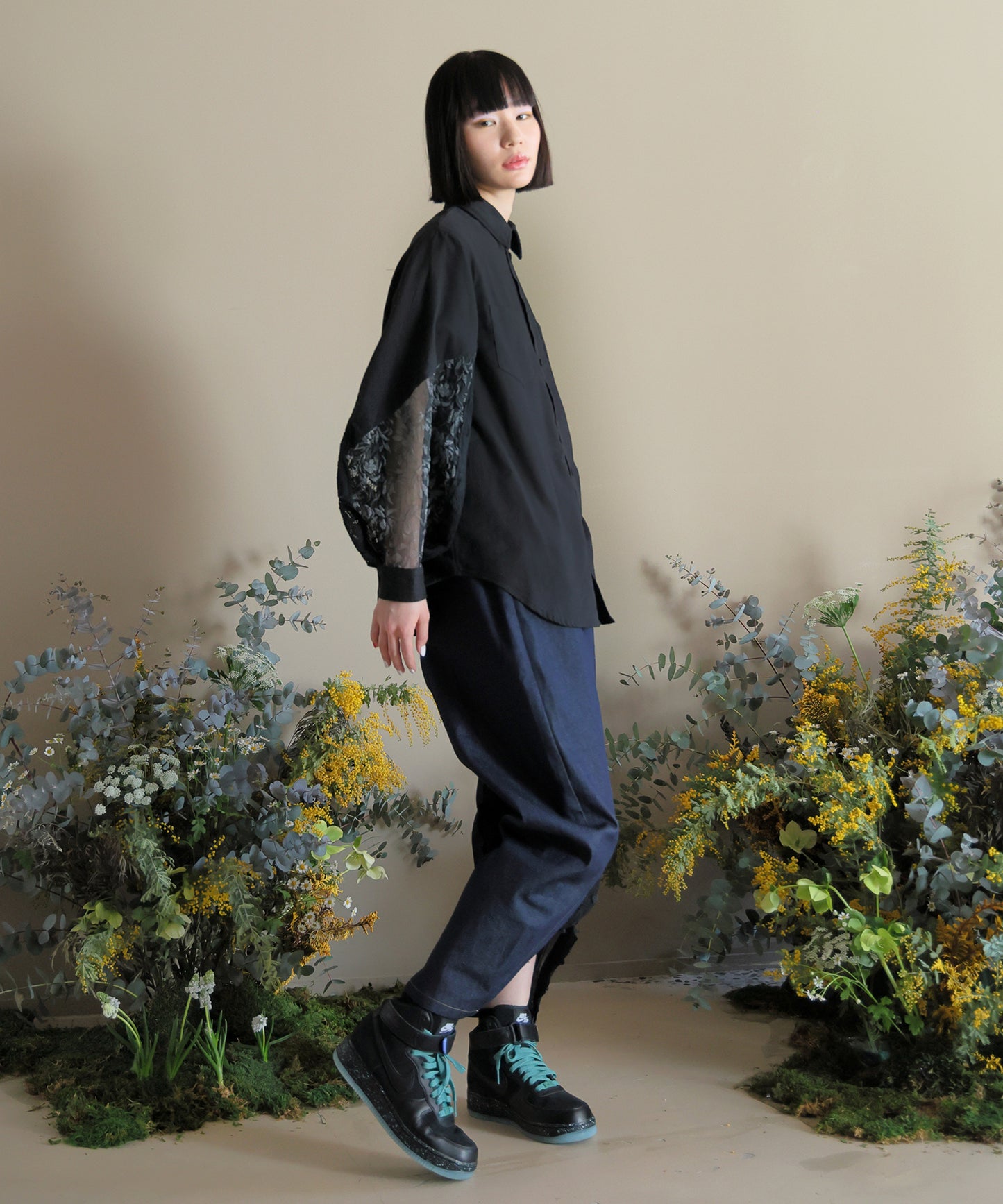 Bud Denim Pants