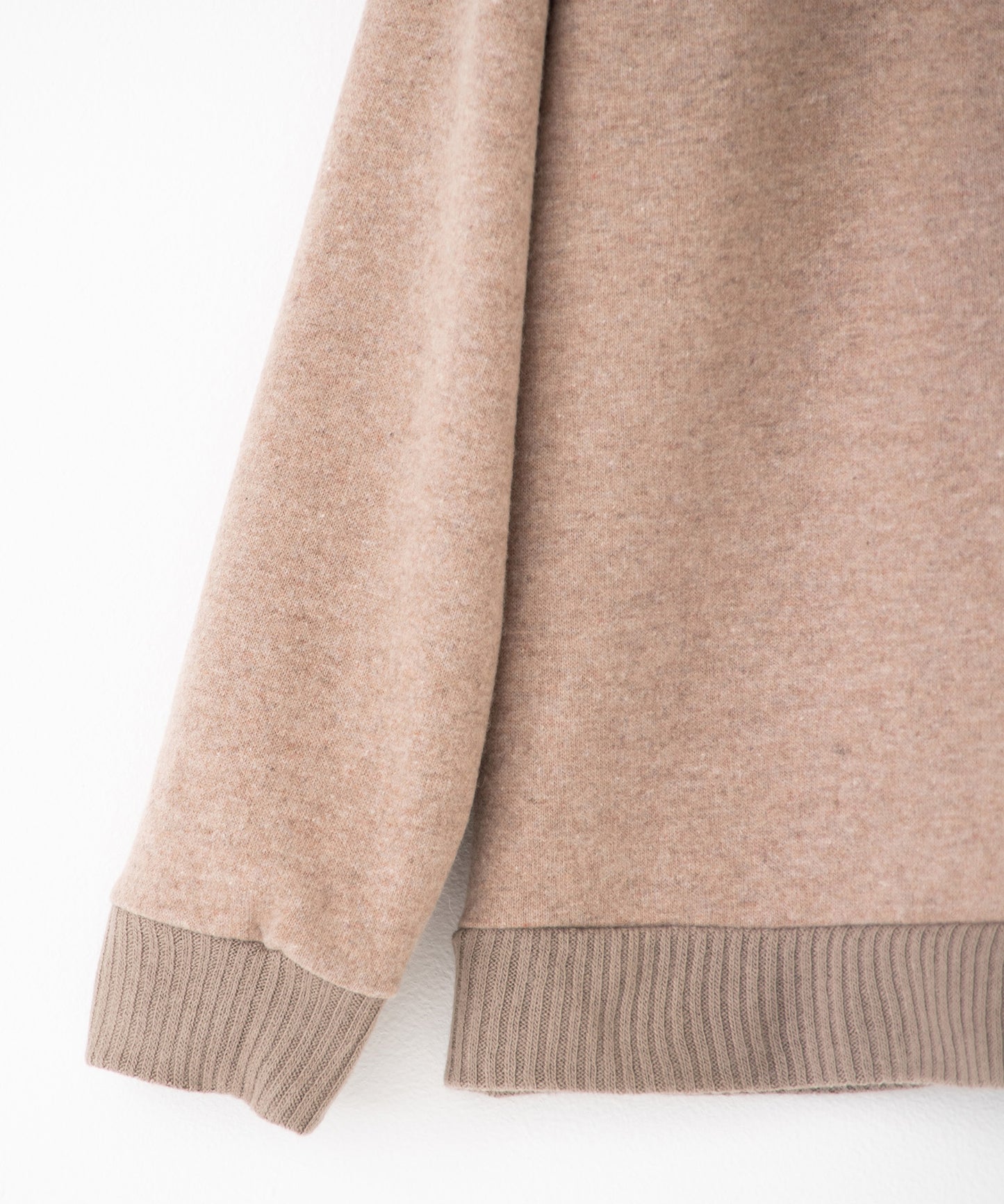soft wool skipper sweater