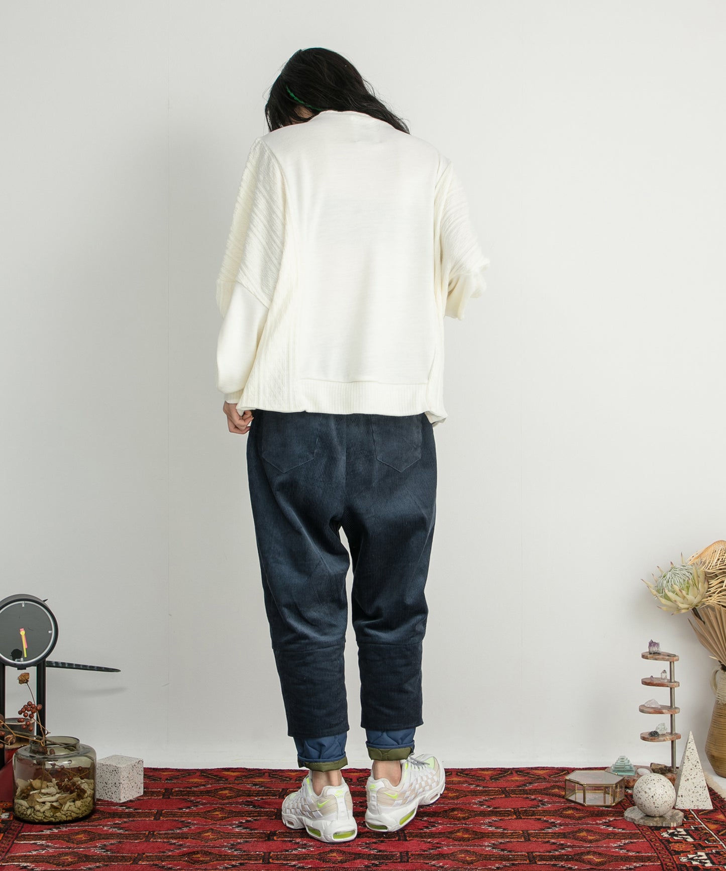 Fake Layer Pulover