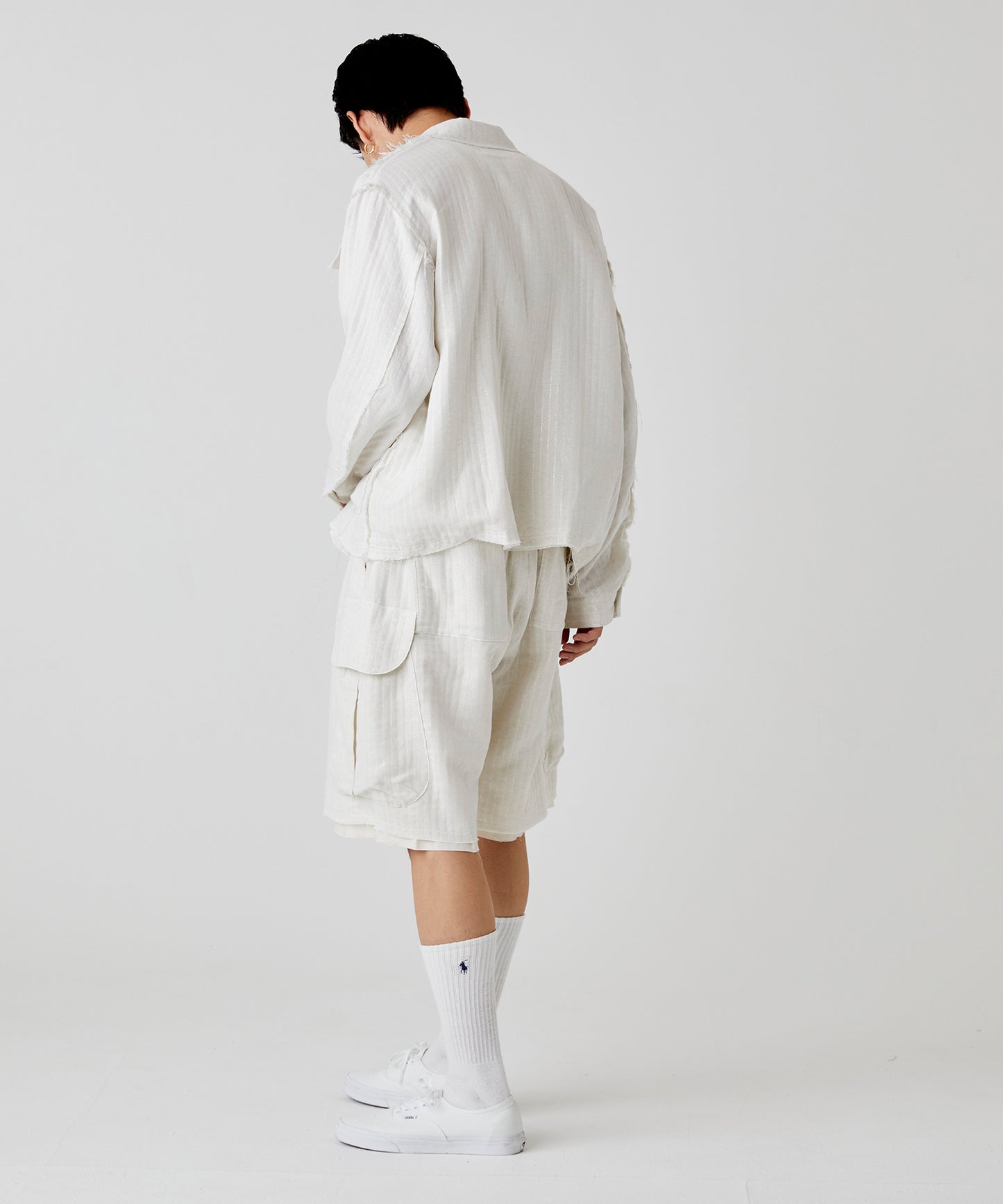 OMBRE CHECK KILAKILA CARGO SHORTS