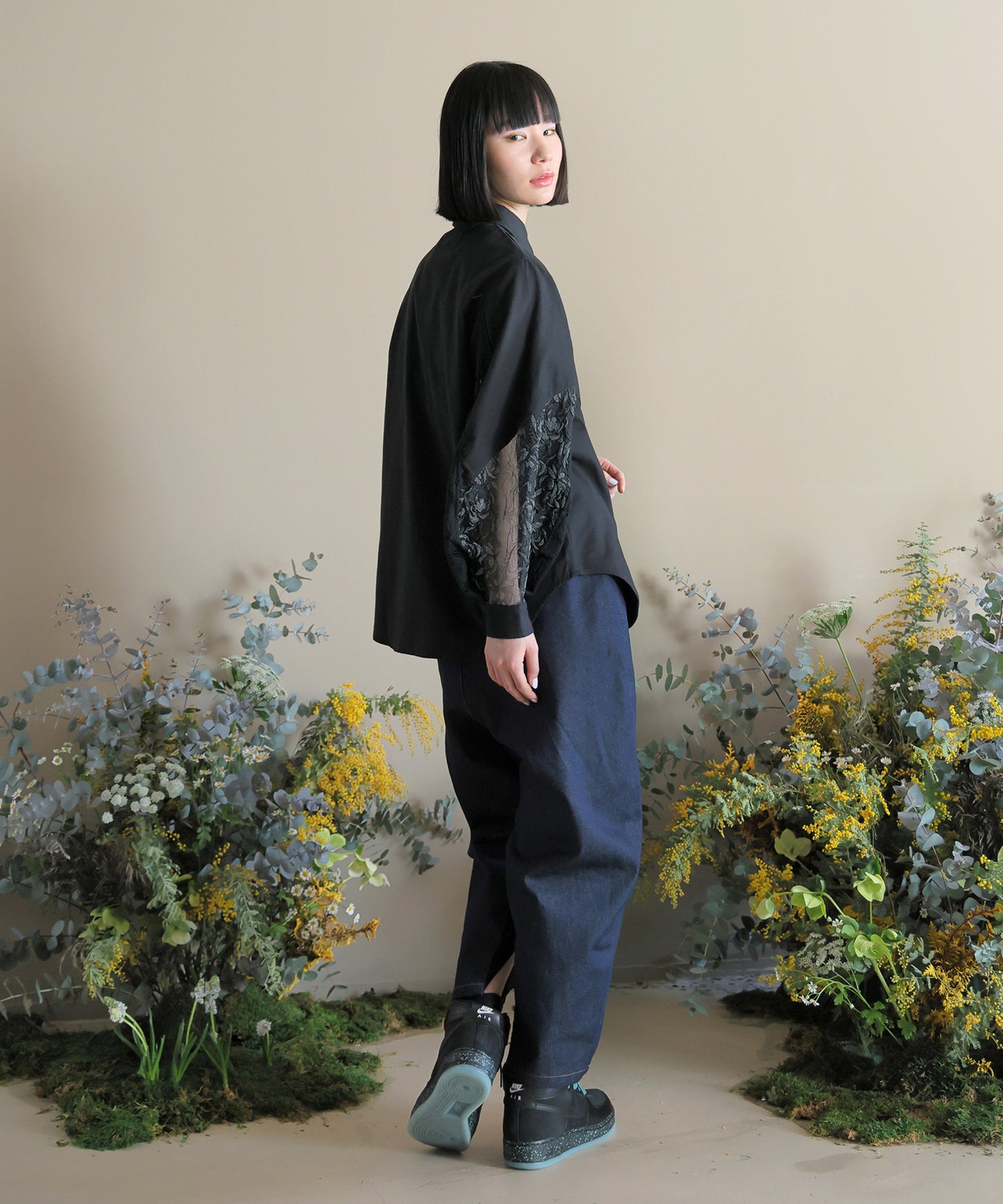 Bud Denim Pants