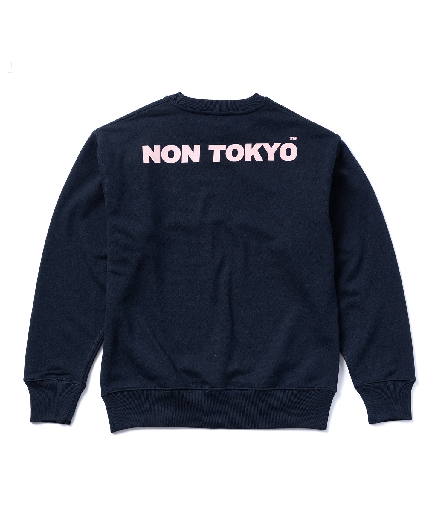 PRINT PULLOVER SWEAT(CAT)