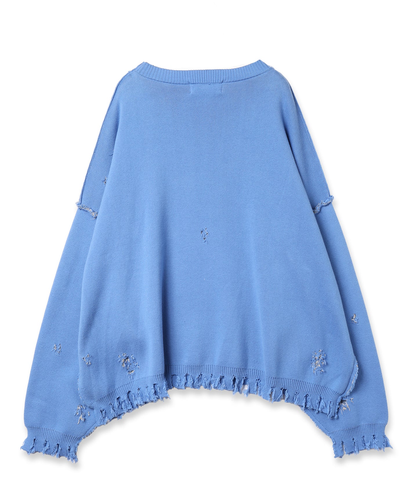 COTTON BONE KNIT