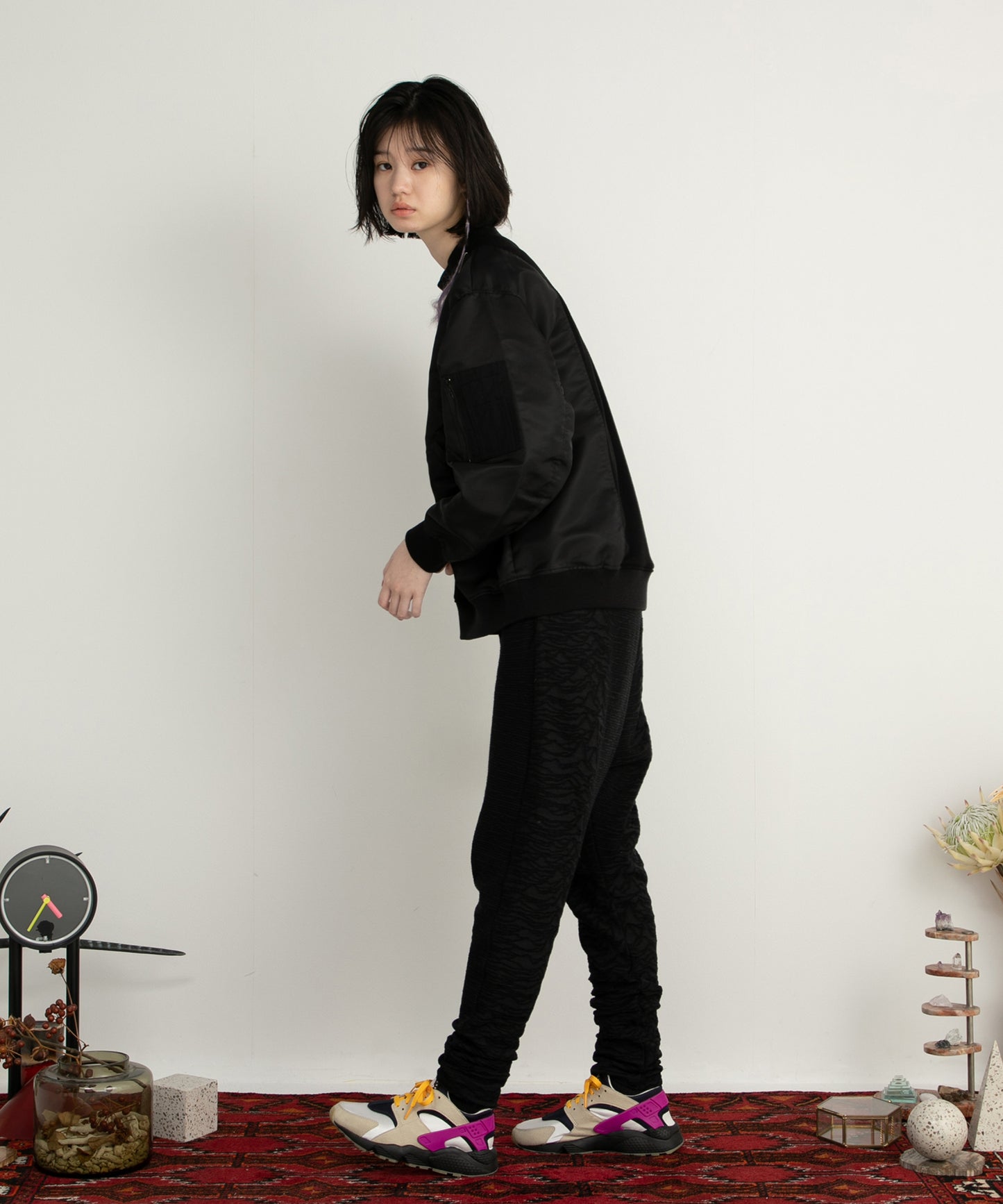 Roots JQ Relax Pants