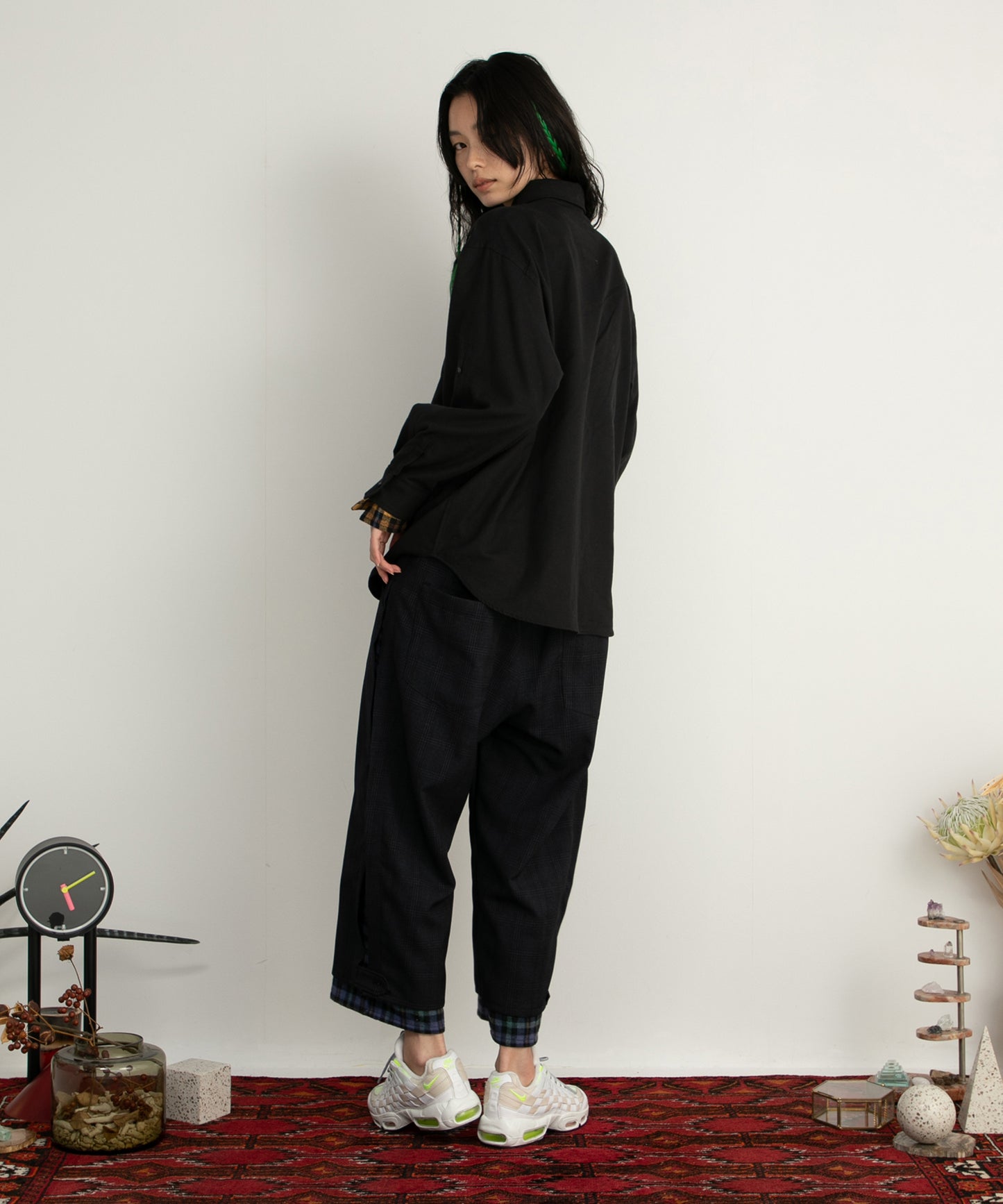 Layer Sleeve Shirt