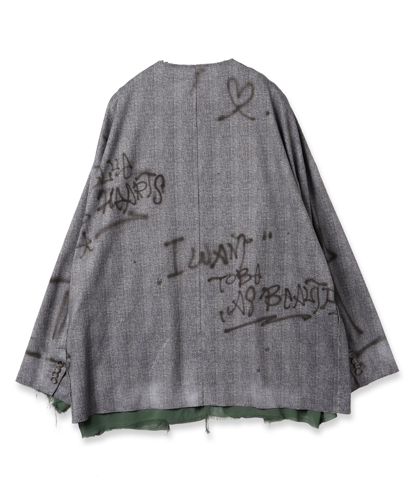 GRAFFITY JACKET