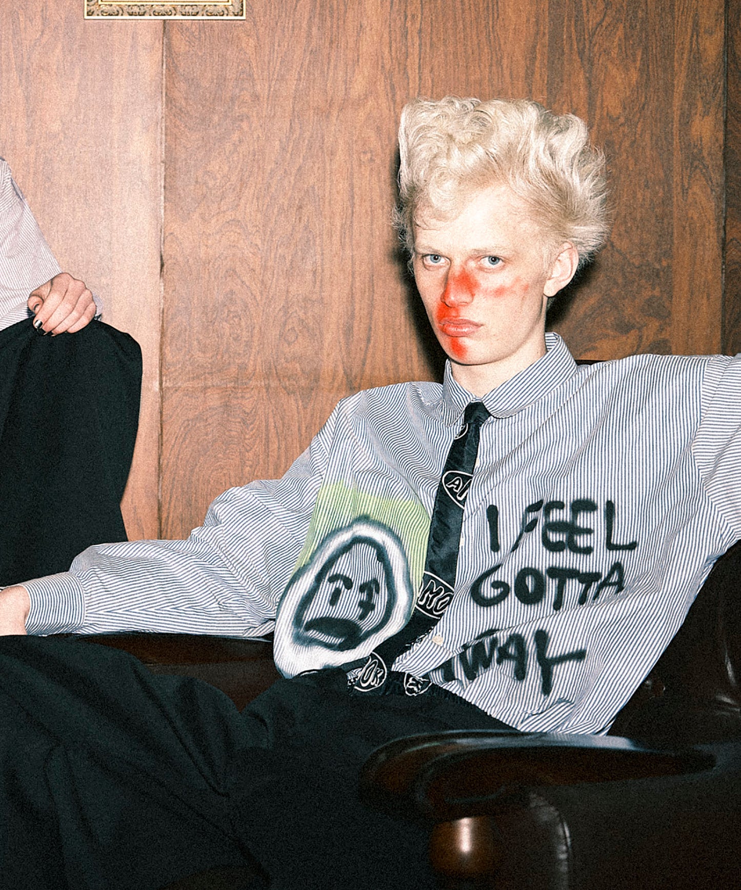 GUERNIKA SHIRT