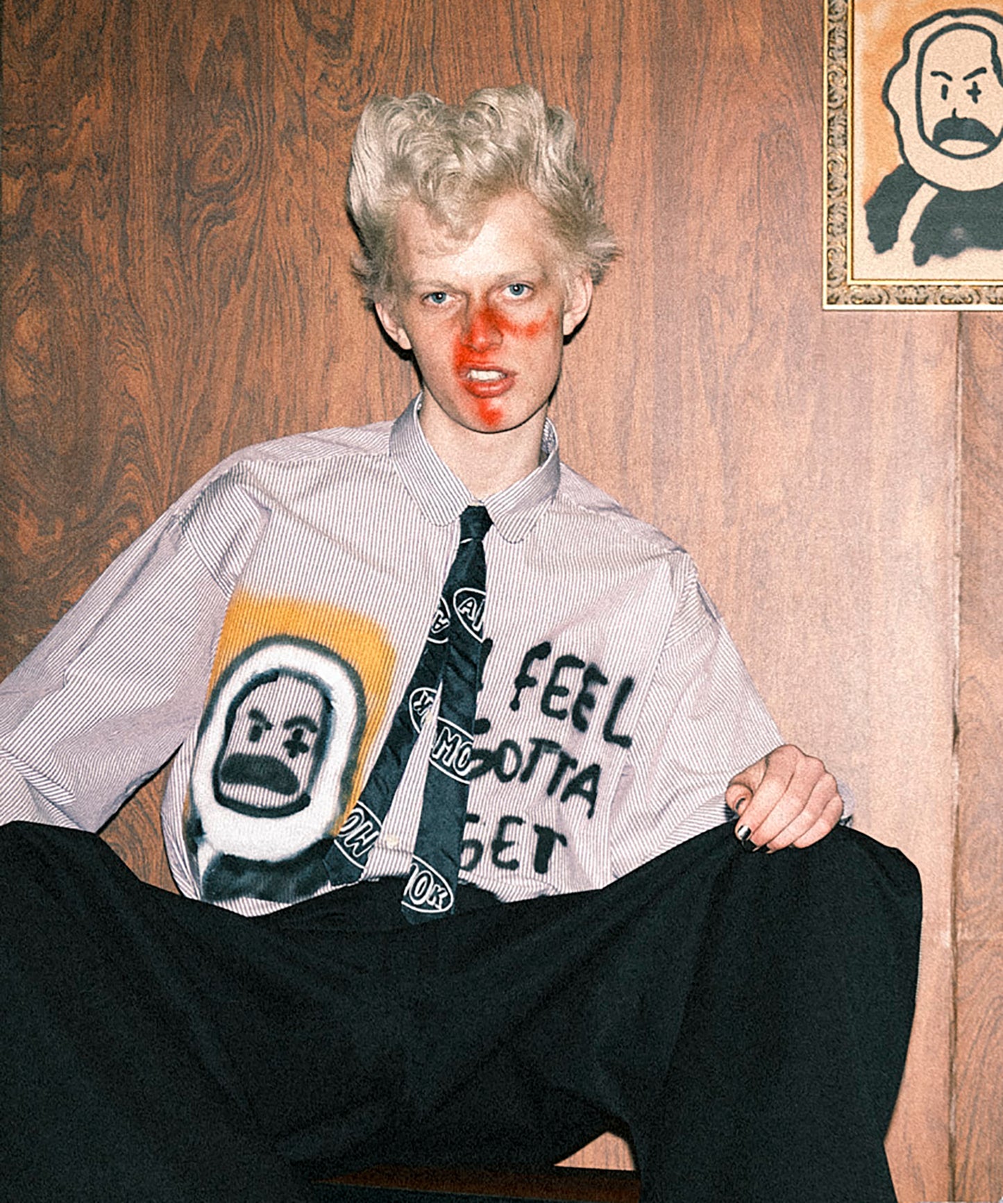 GUERNIKA SHIRT
