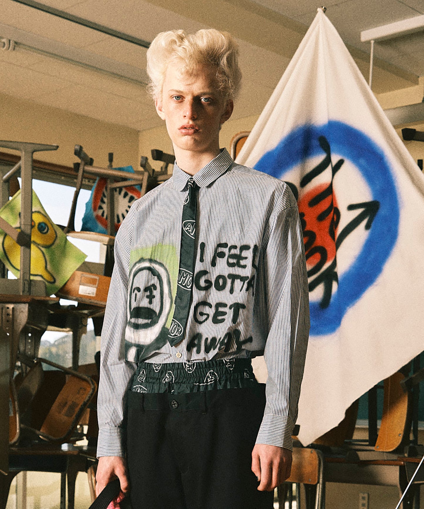 GUERNIKA SHIRT