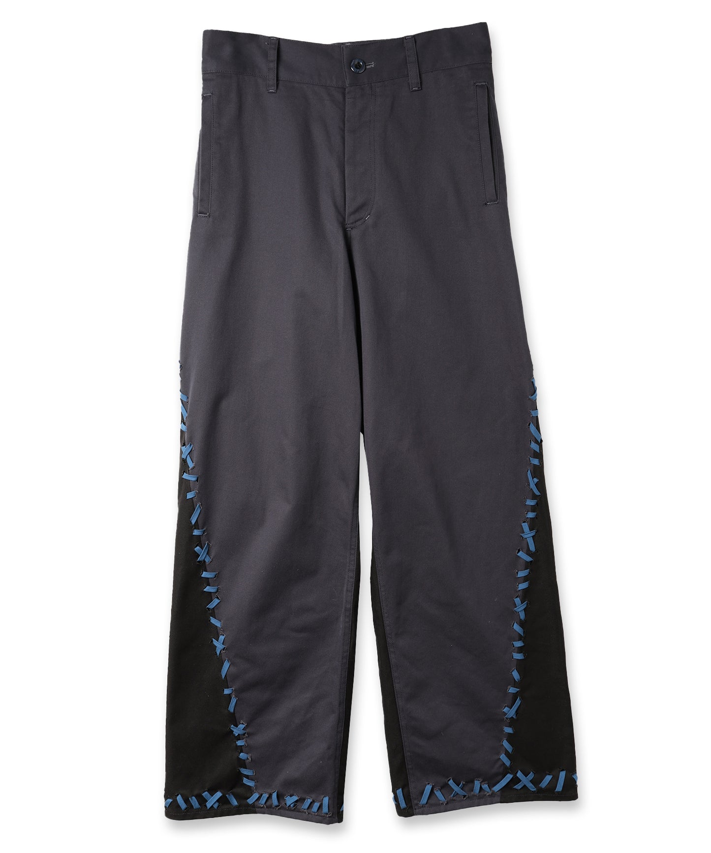 HAND STITCH DOCKING PANTS