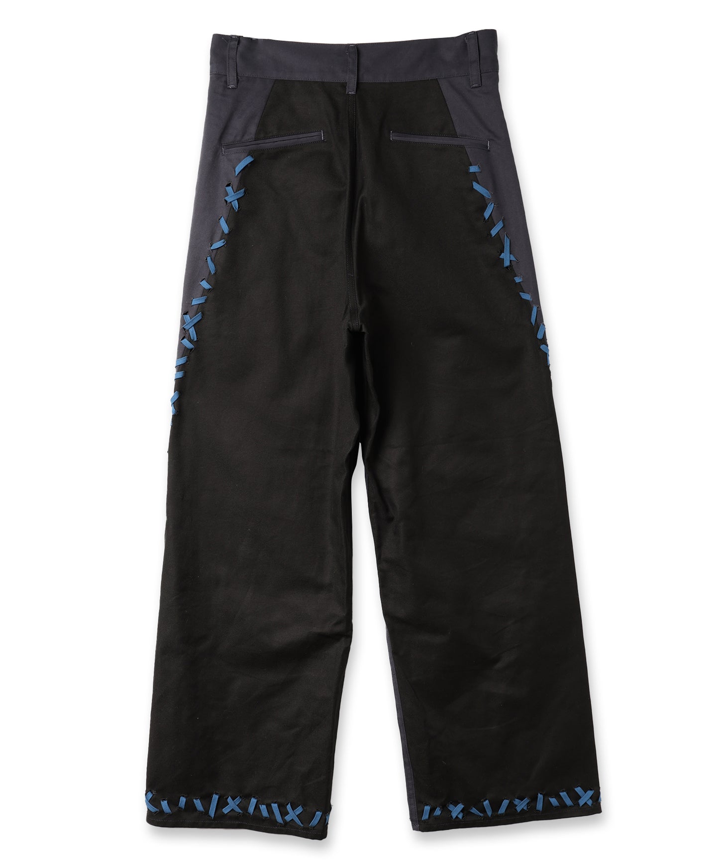 HAND STITCH DOCKING PANTS