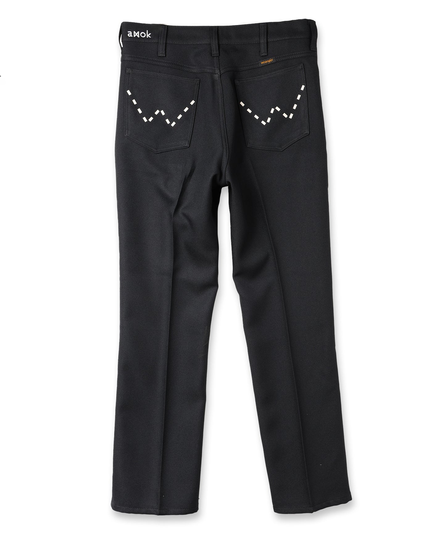 LAZER STITCH WRANCHER PANTS
