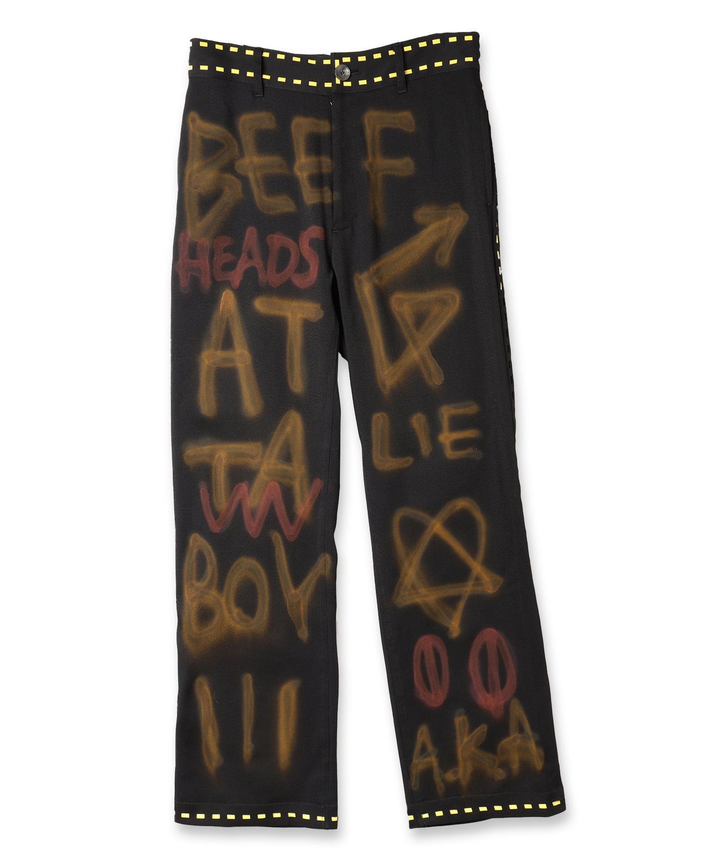 GUERNIKA PANTS(ONLY FRONT)