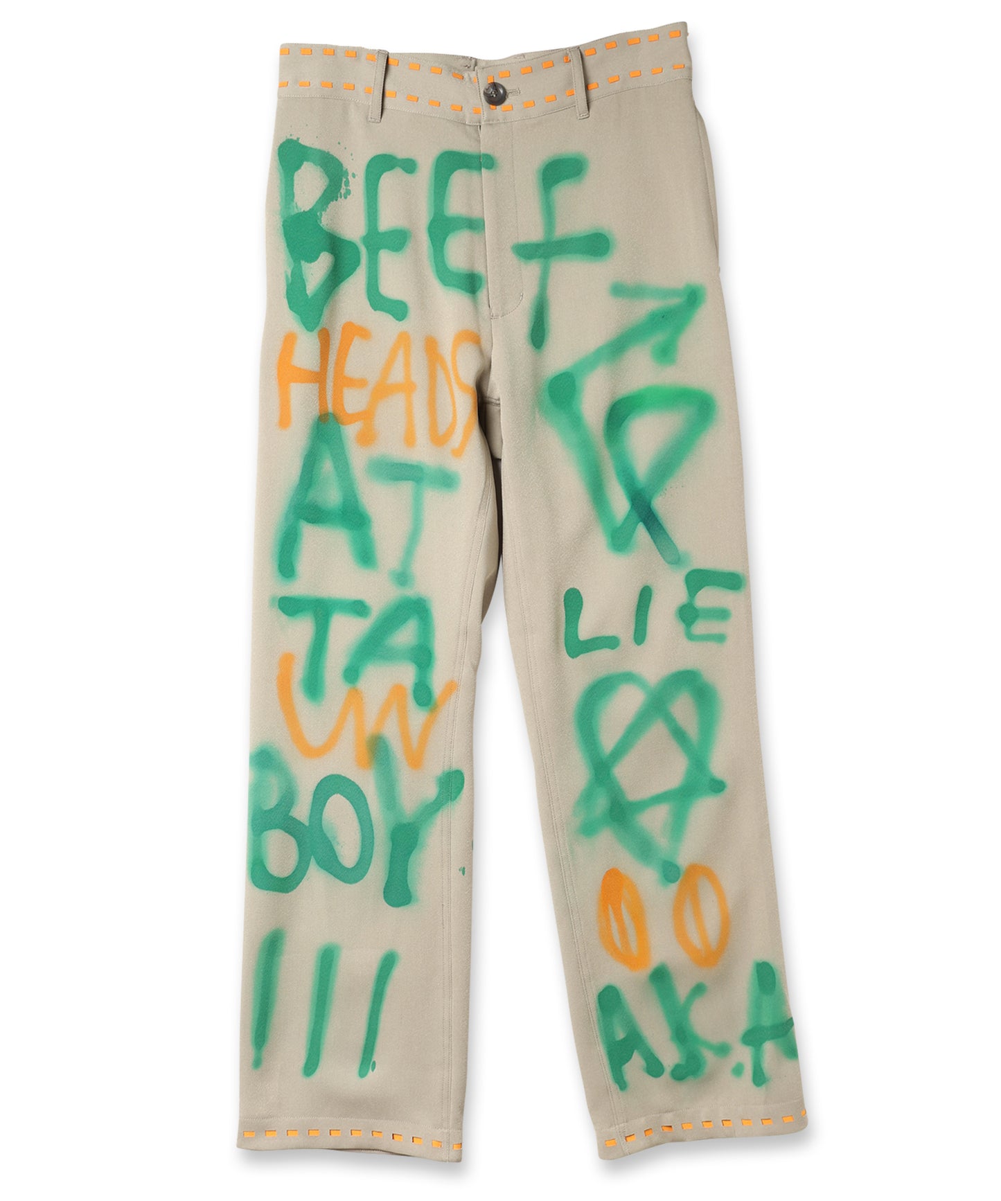 GUERNIKA PANTS(ONLY FRONT)