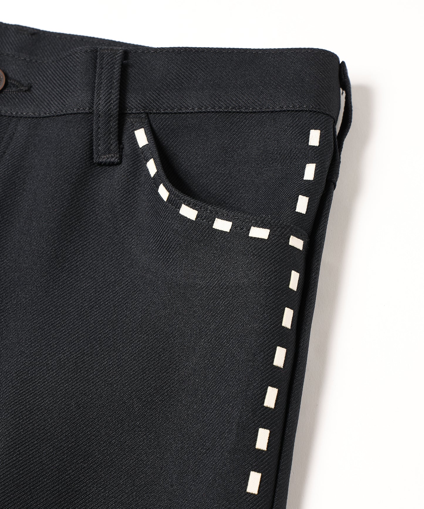 LAZER STITCH WRANCHER PANTS
