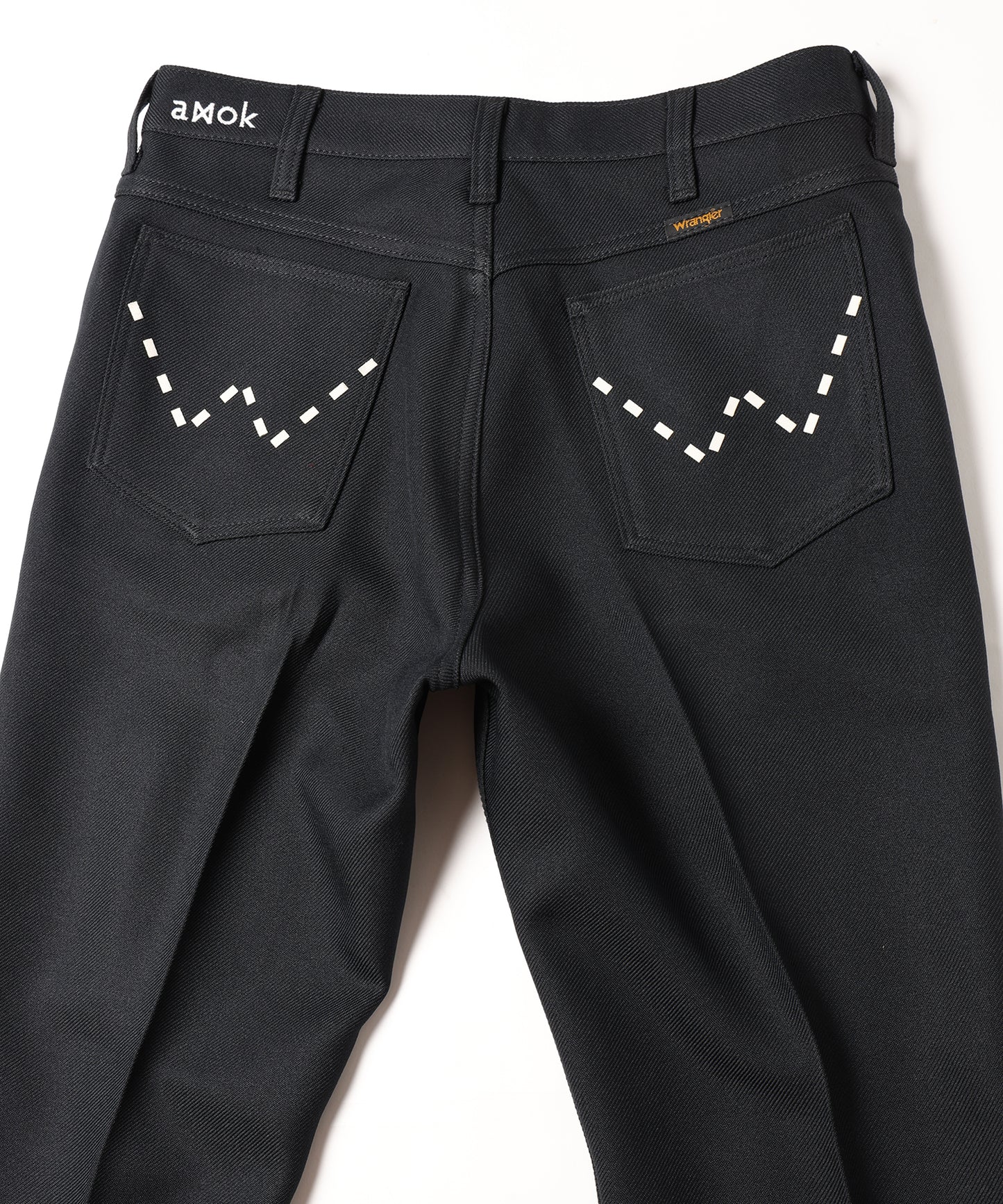 LAZER STITCH WRANCHER PANTS